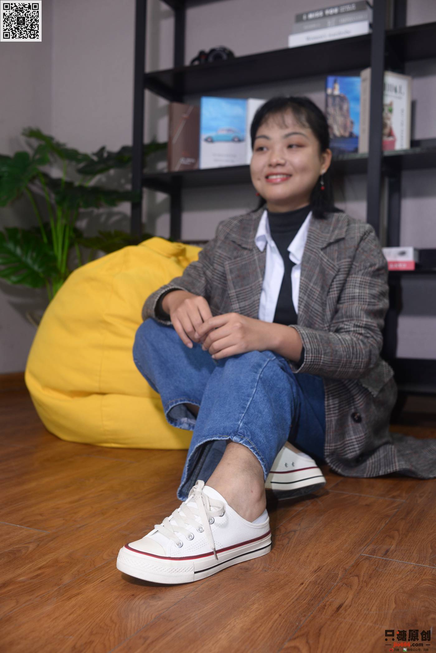 图片[140]-[只糖棉袜]NO.224 孟颖 一个人的浮世清欢[179P] – 速更版-美库