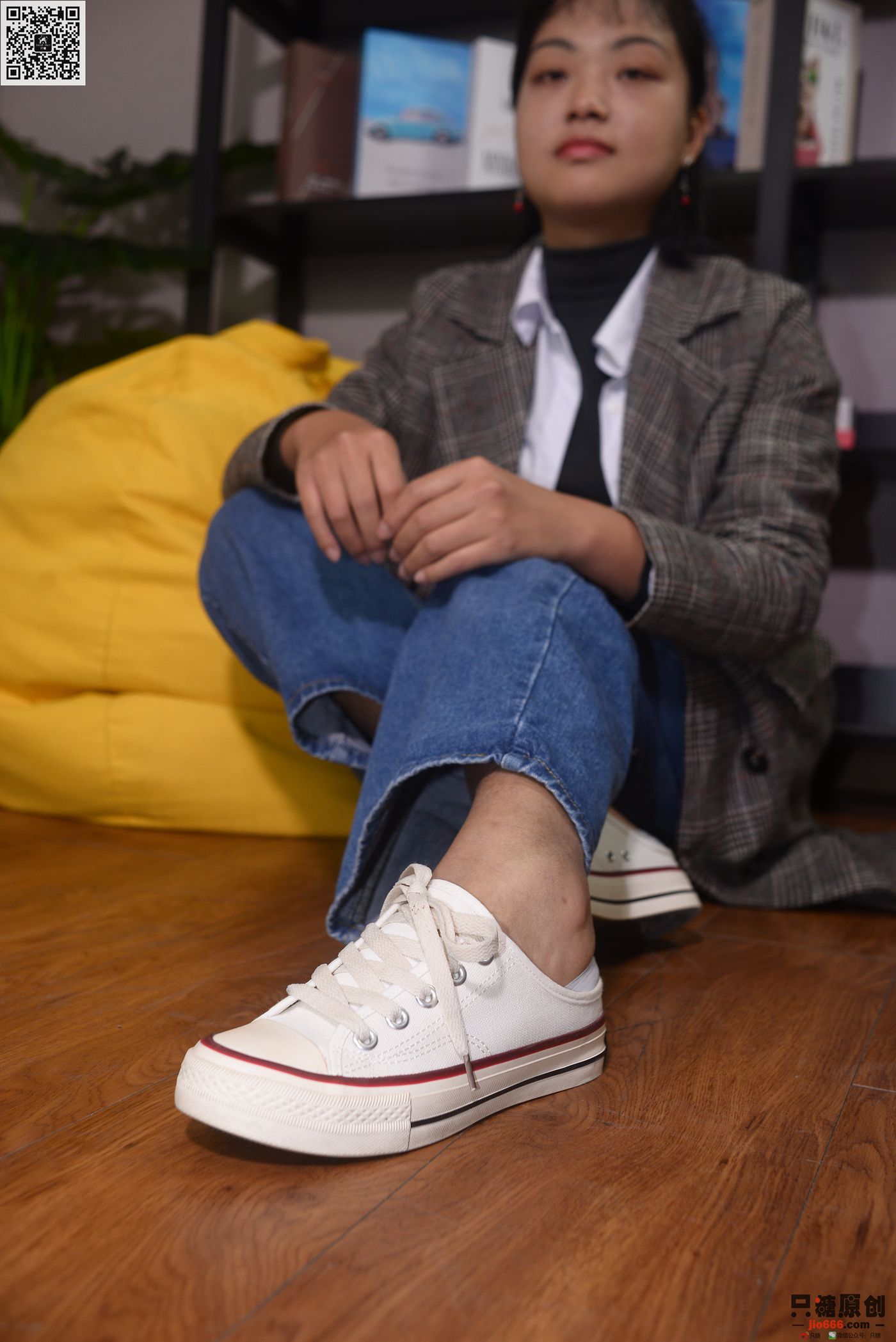 图片[141]-[只糖棉袜]NO.224 孟颖 一个人的浮世清欢[179P] – 速更版-美库