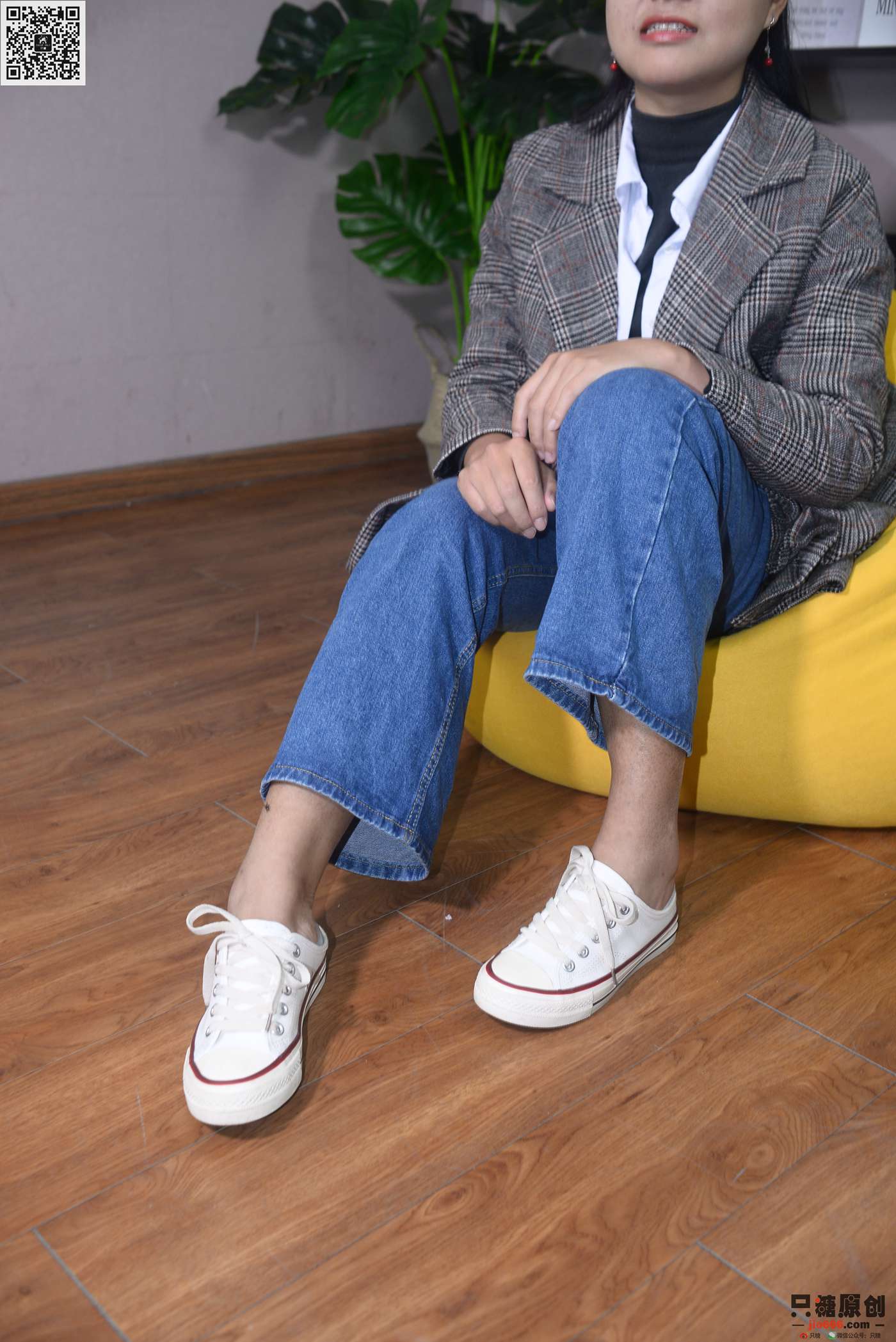 图片[148]-[只糖棉袜]NO.224 孟颖 一个人的浮世清欢[179P] – 速更版-美库