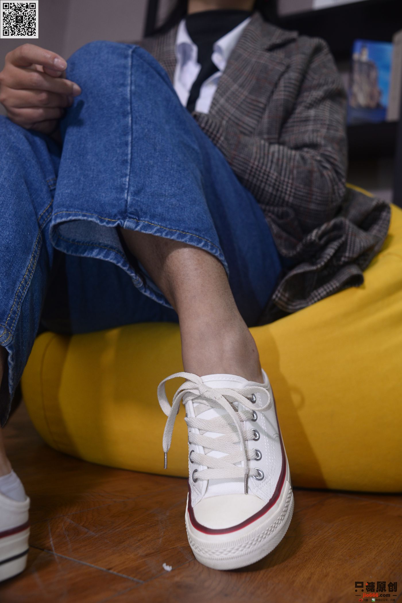 图片[156]-[只糖棉袜]NO.224 孟颖 一个人的浮世清欢[179P] – 速更版-美库