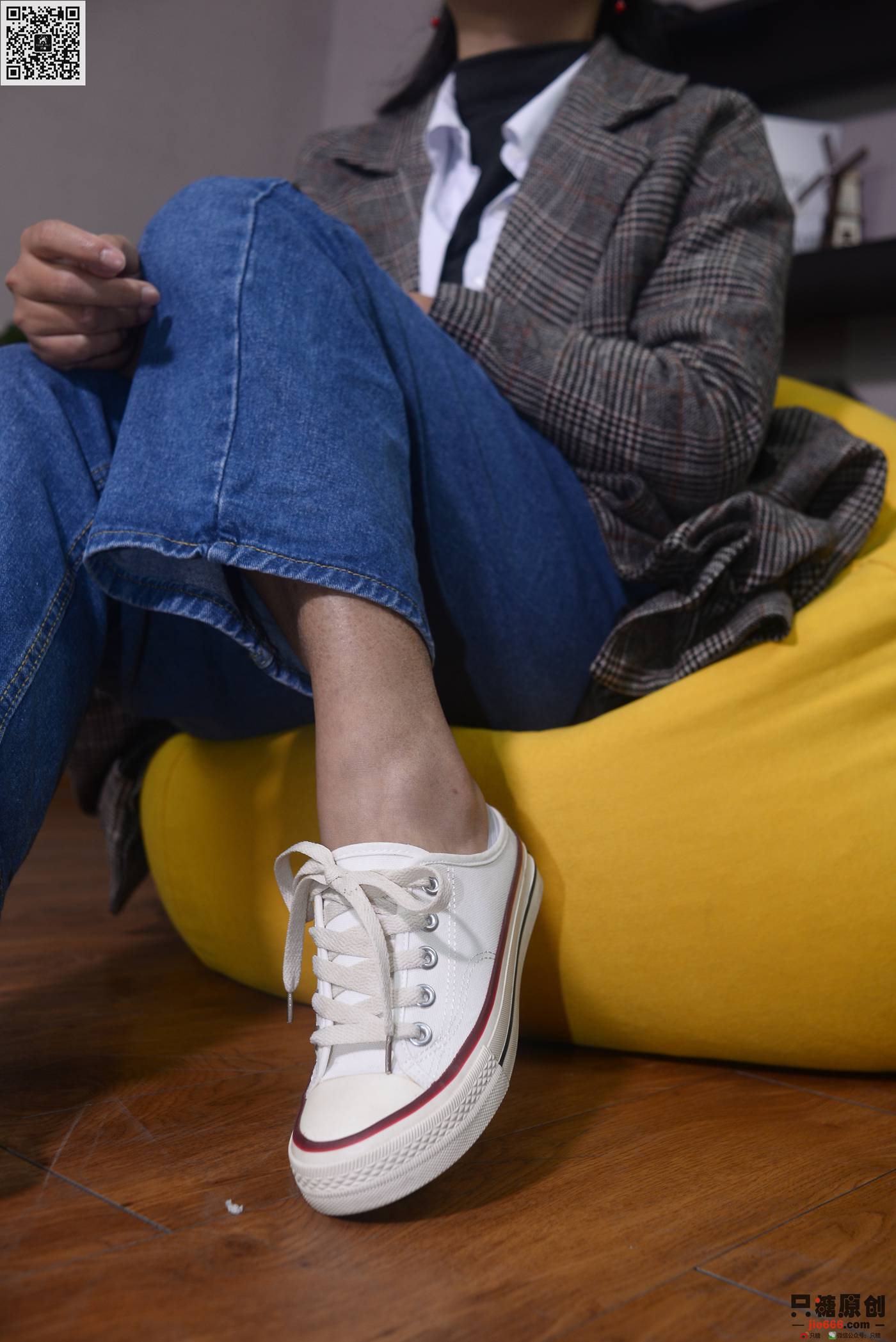 图片[160]-[只糖棉袜]NO.224 孟颖 一个人的浮世清欢[179P] – 速更版-美库