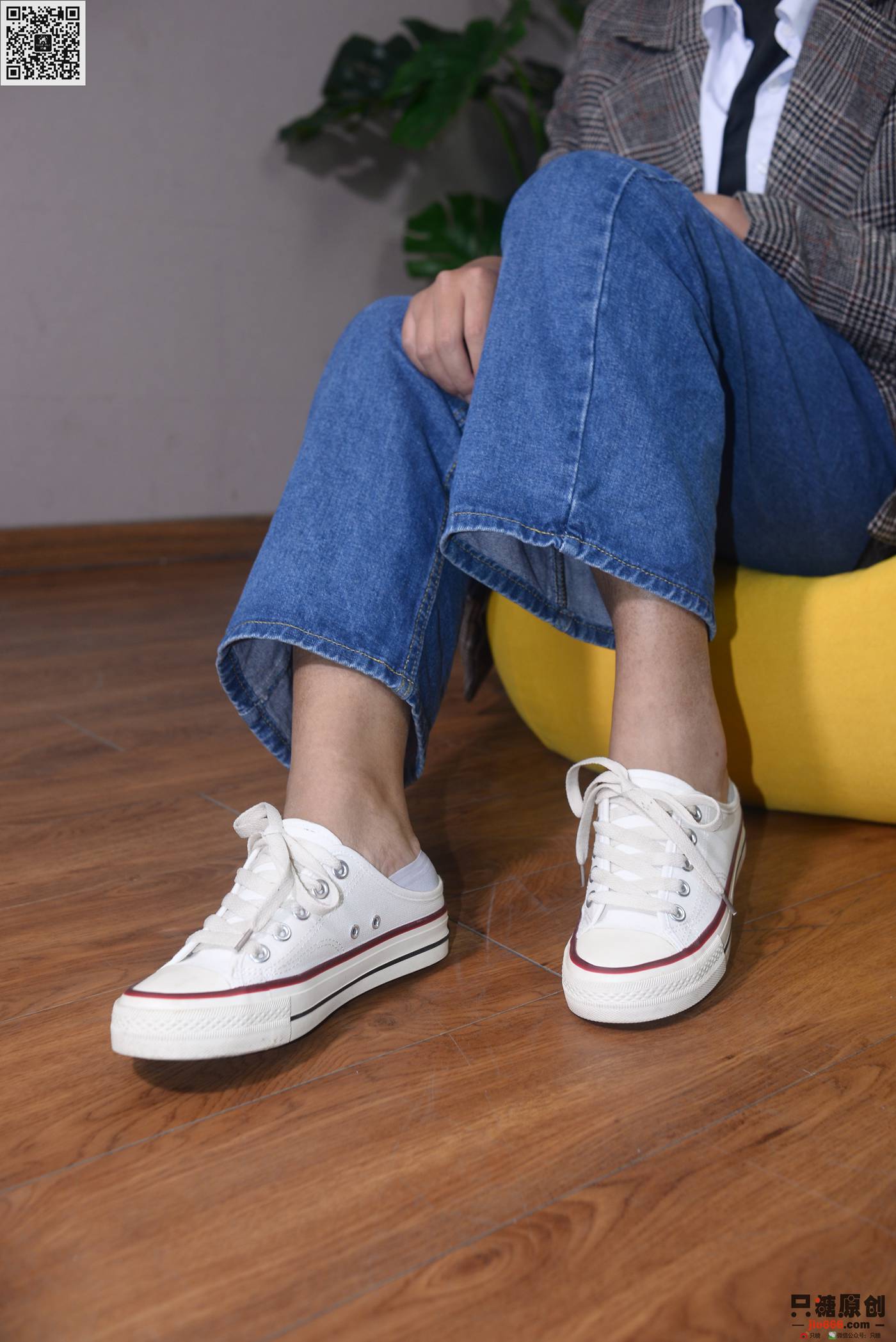 图片[161]-[只糖棉袜]NO.224 孟颖 一个人的浮世清欢[179P] – 速更版-美库