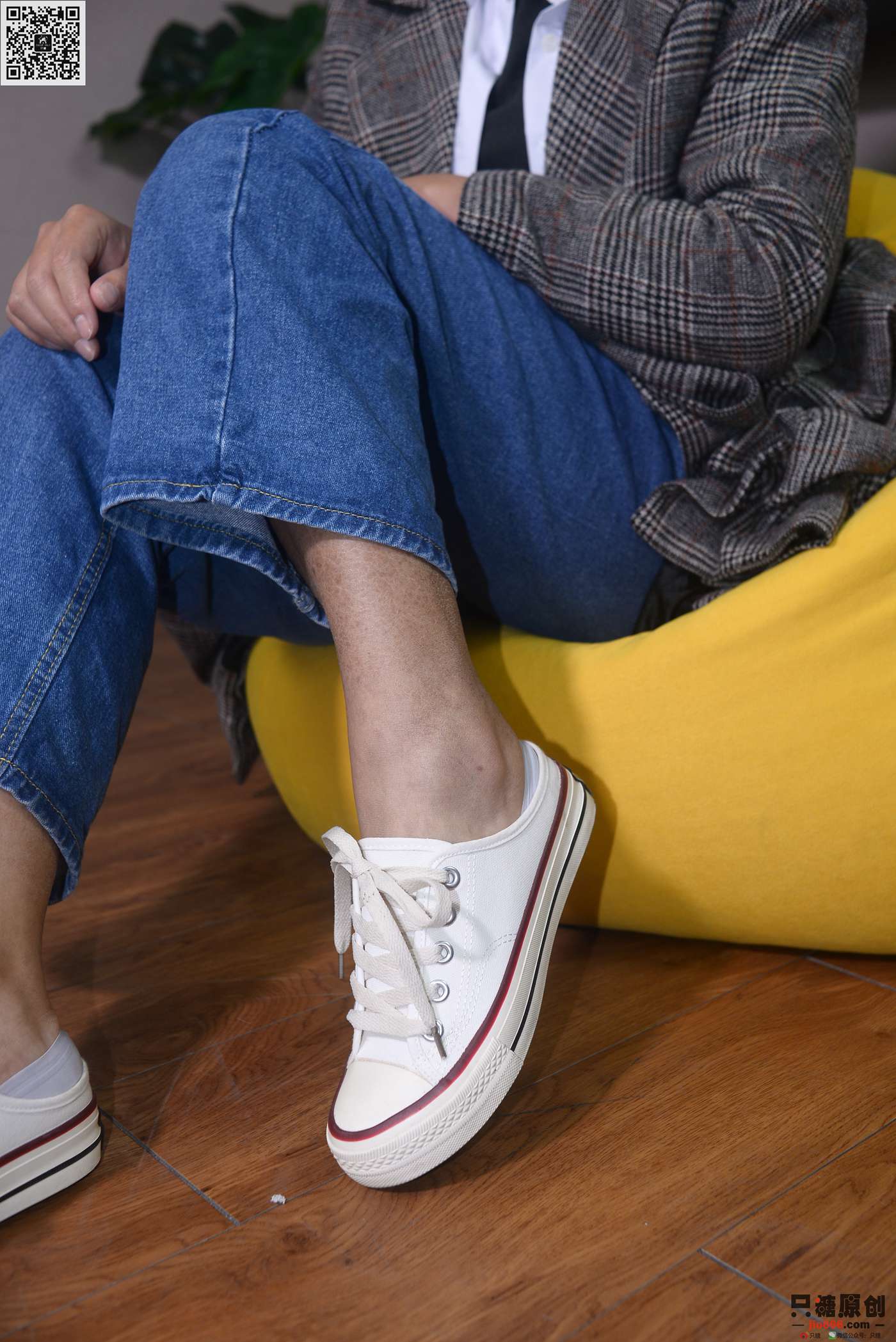 图片[164]-[只糖棉袜]NO.224 孟颖 一个人的浮世清欢[179P] – 速更版-美库