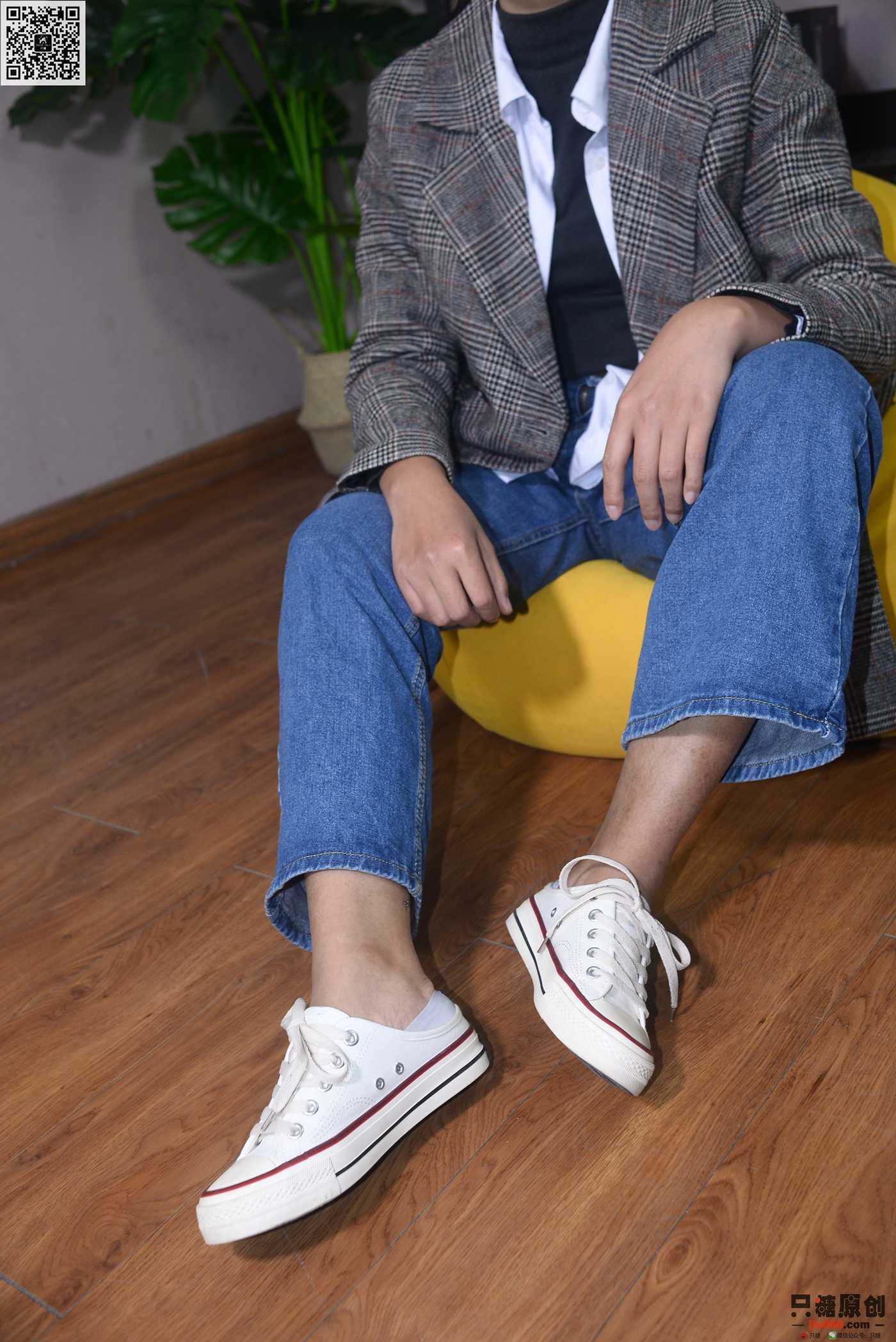 图片[167]-[只糖棉袜]NO.224 孟颖 一个人的浮世清欢[179P] – 速更版-美库