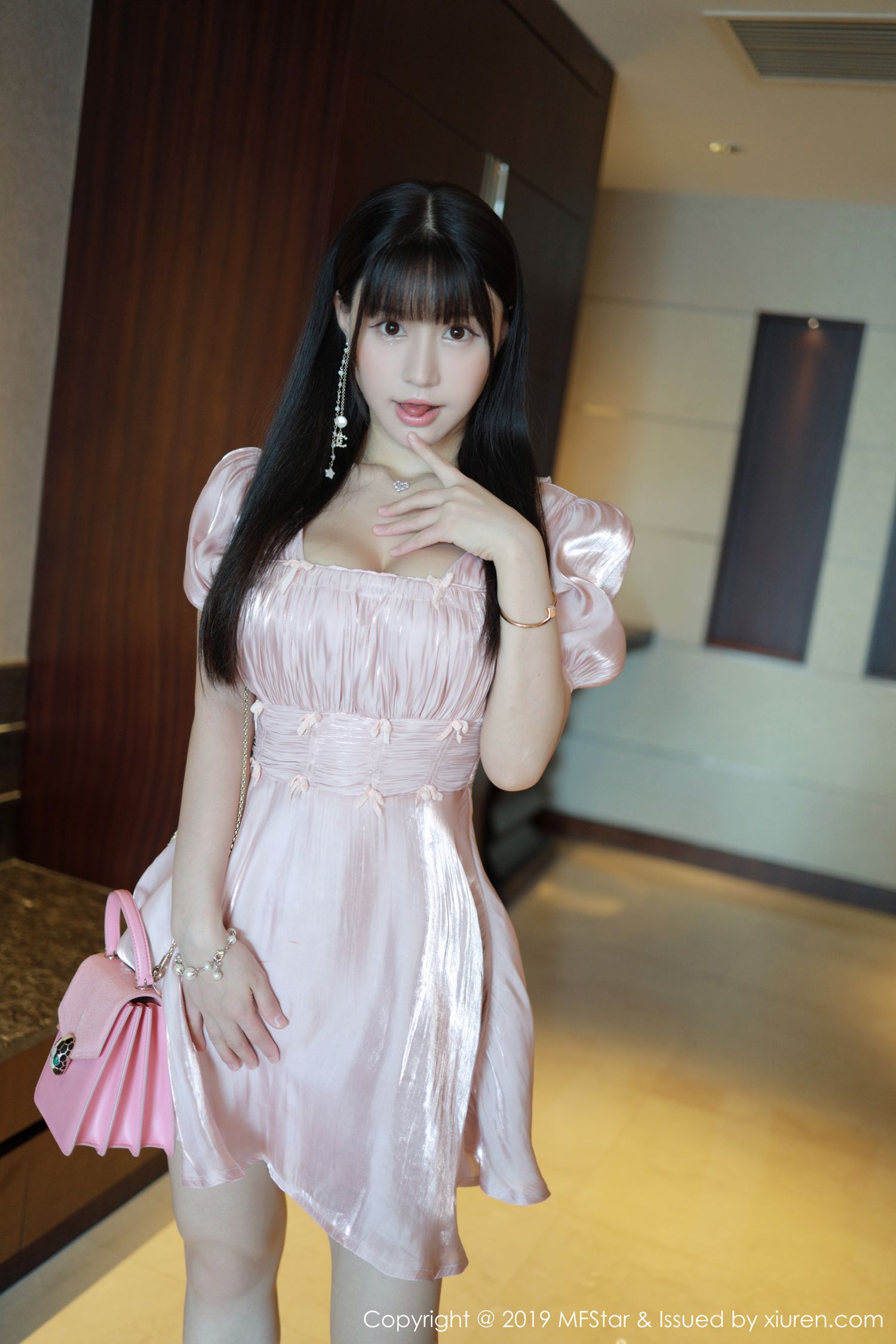 图片[76]-[MFStar模范学院]2019.09.30 VOL.217 Flower朱可儿 – 速更版-美库