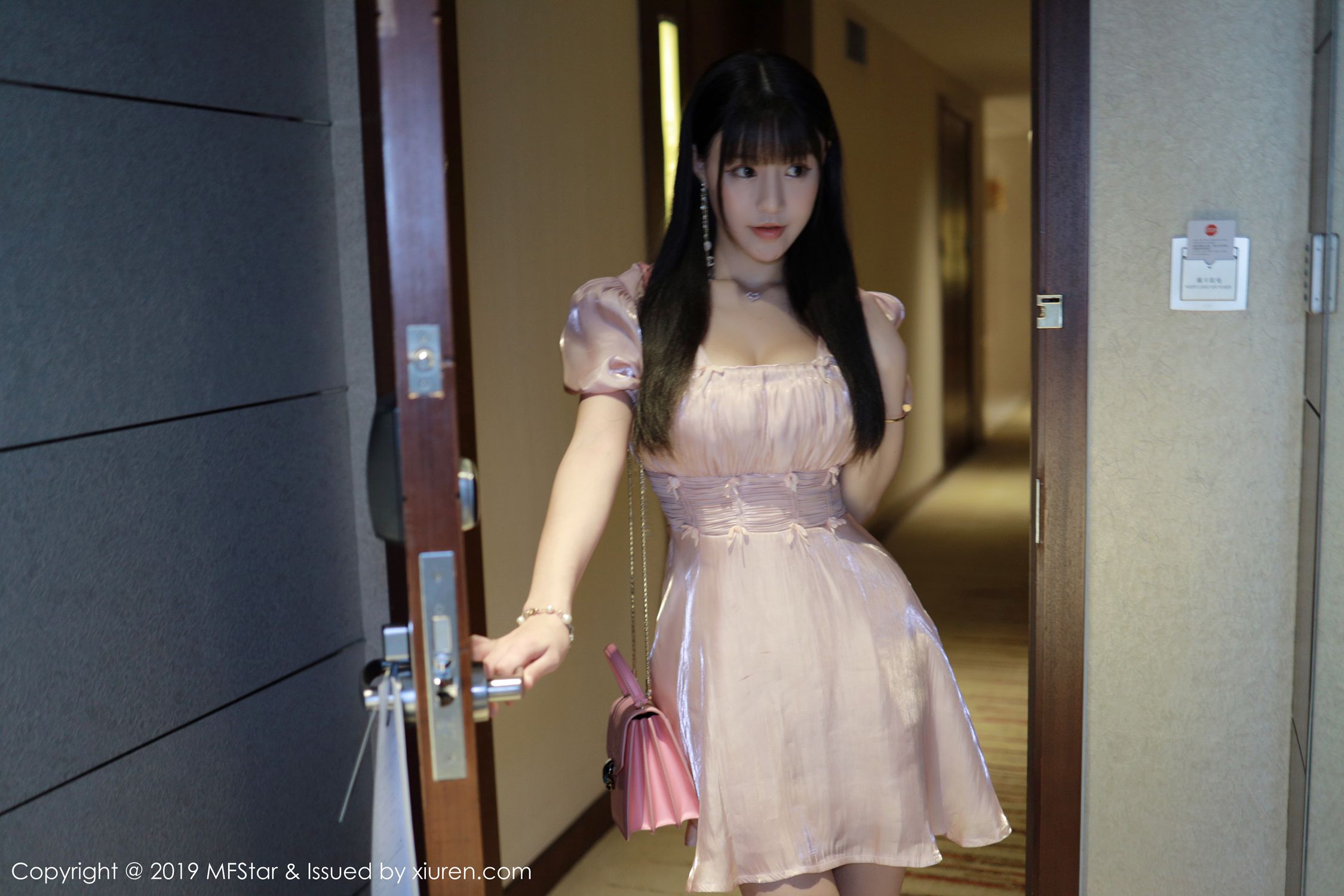 图片[89]-[MFStar模范学院]2019.09.30 VOL.217 Flower朱可儿 – 速更版-美库