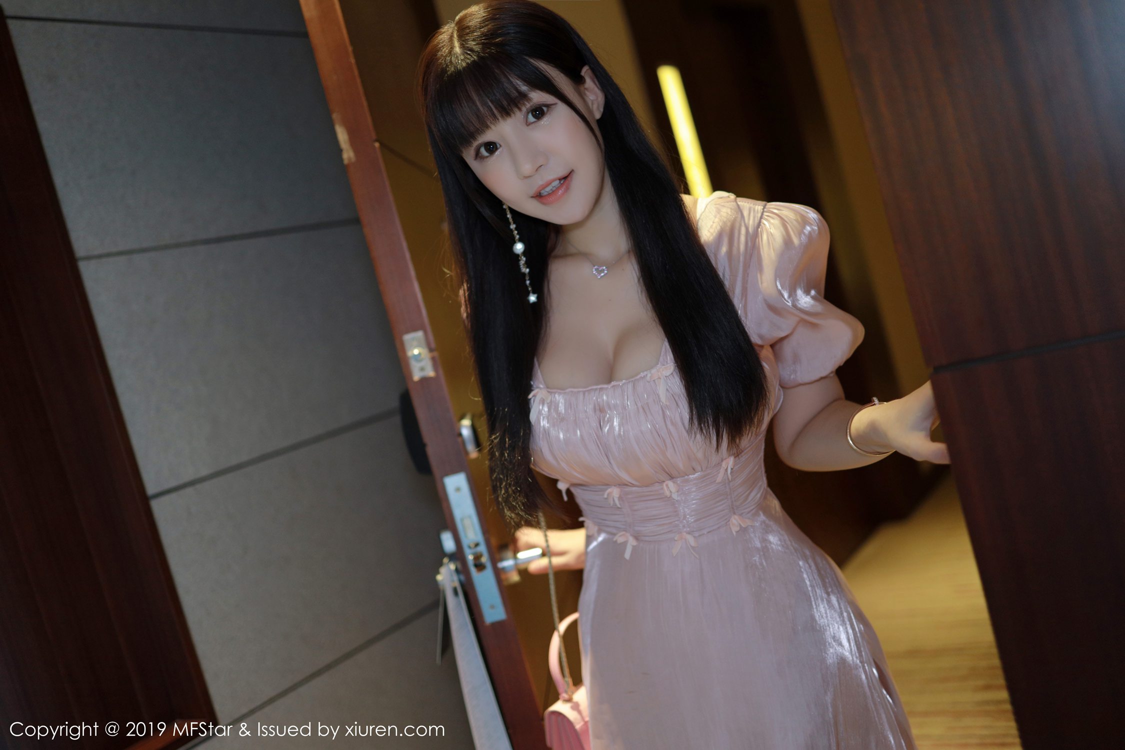 图片[90]-[MFStar模范学院]2019.09.30 VOL.217 Flower朱可儿 – 速更版-美库