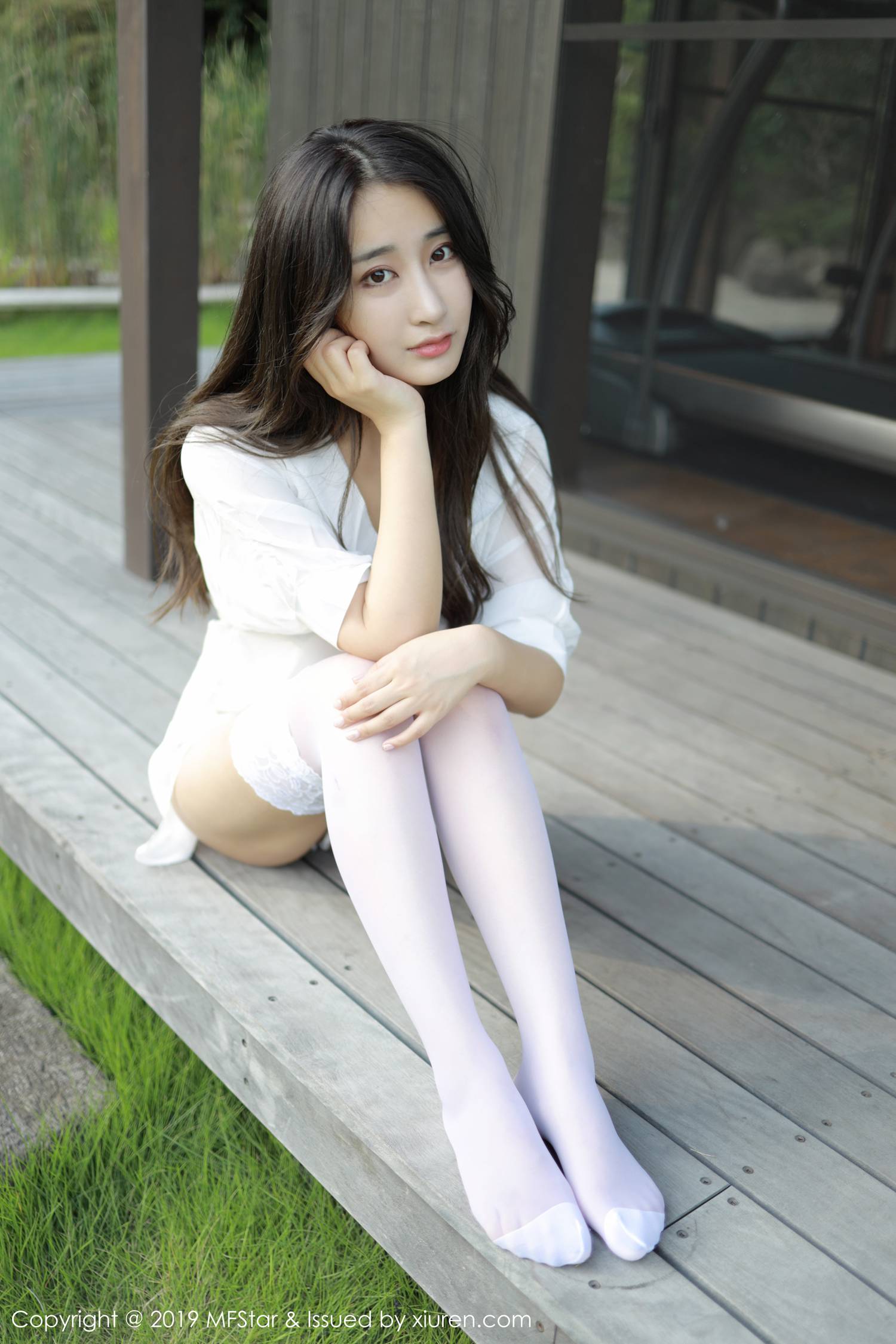 图片[10]-[MFStar模范学院]2019.10.11 VOL.219 Betty林子欣 – 速更版-美库