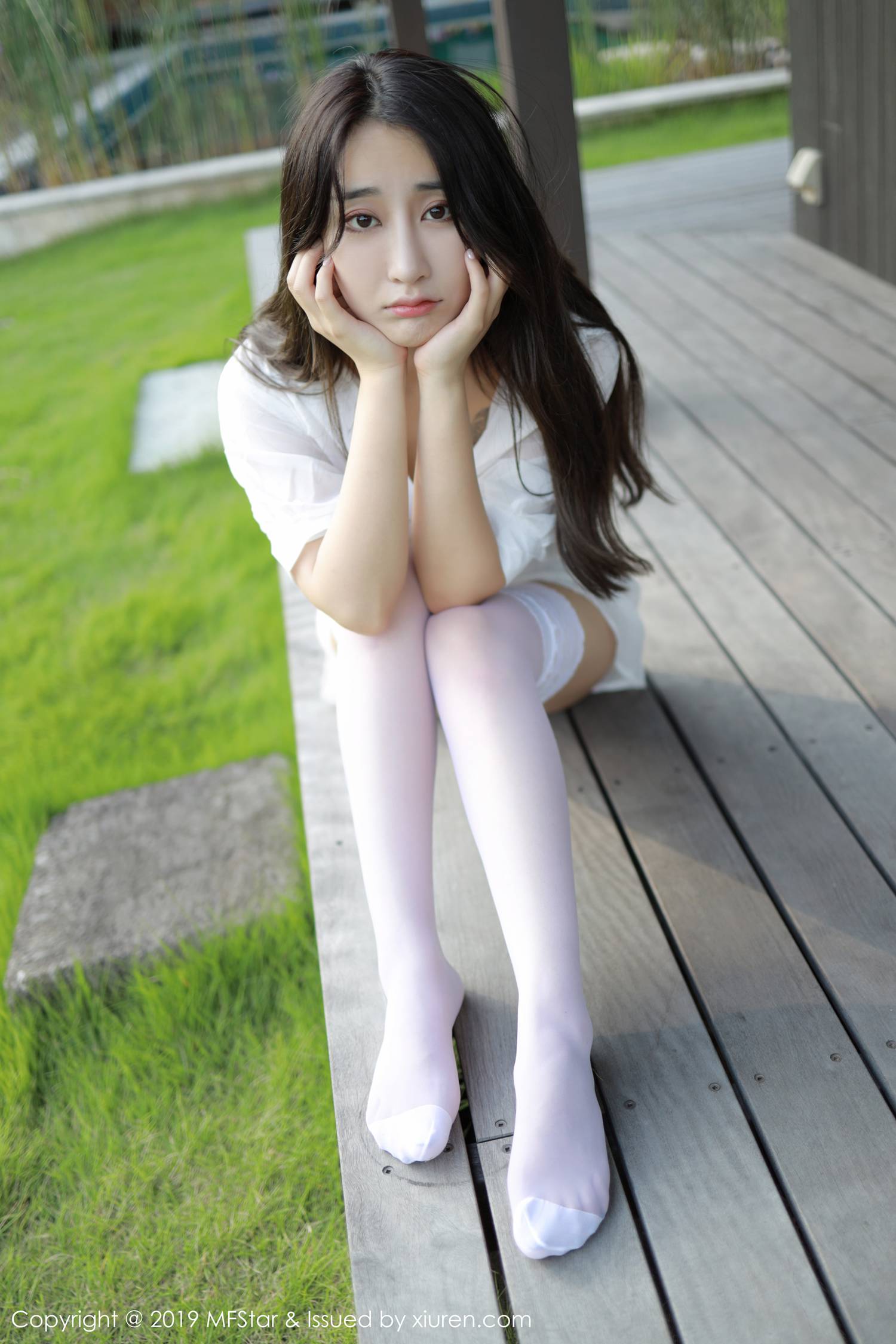 图片[11]-[MFStar模范学院]2019.10.11 VOL.219 Betty林子欣 – 速更版-美库