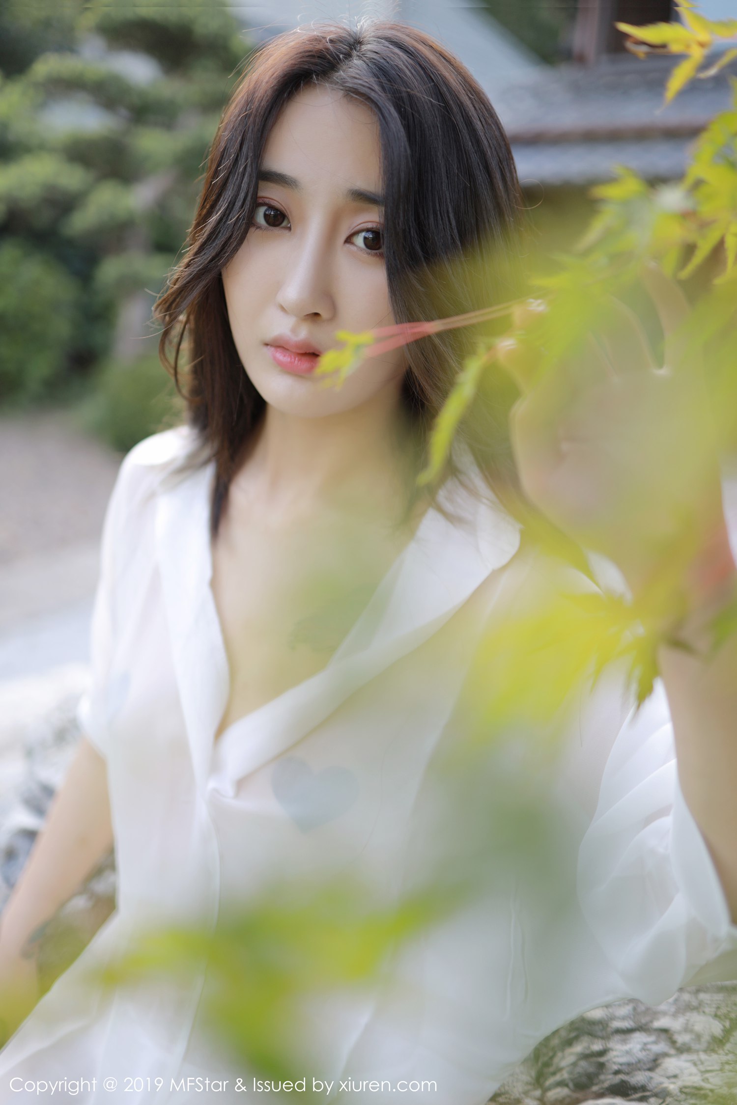 图片[21]-[MFStar模范学院]2019.10.11 VOL.219 Betty林子欣 – 速更版-美库