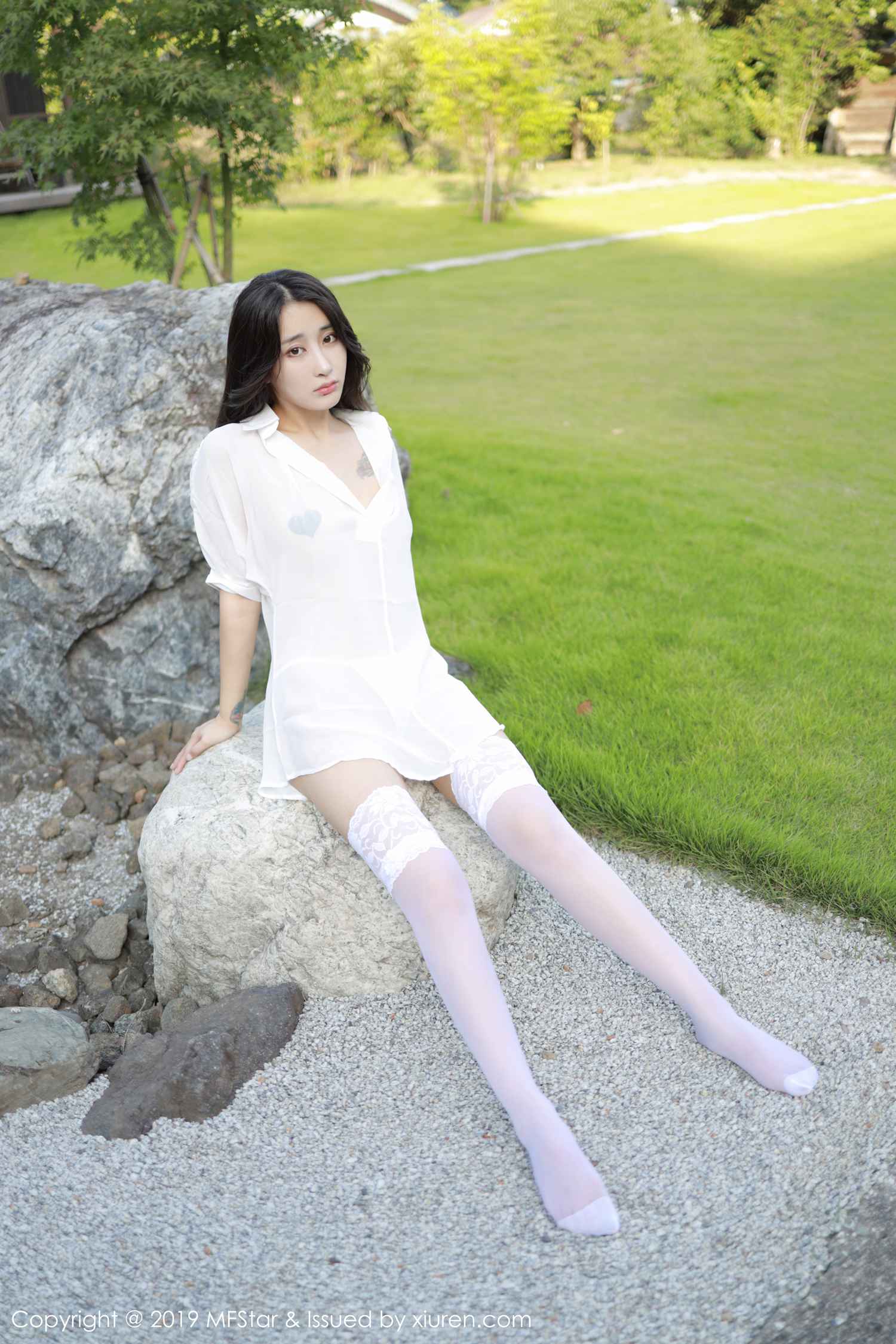 图片[25]-[MFStar模范学院]2019.10.11 VOL.219 Betty林子欣 – 速更版-美库