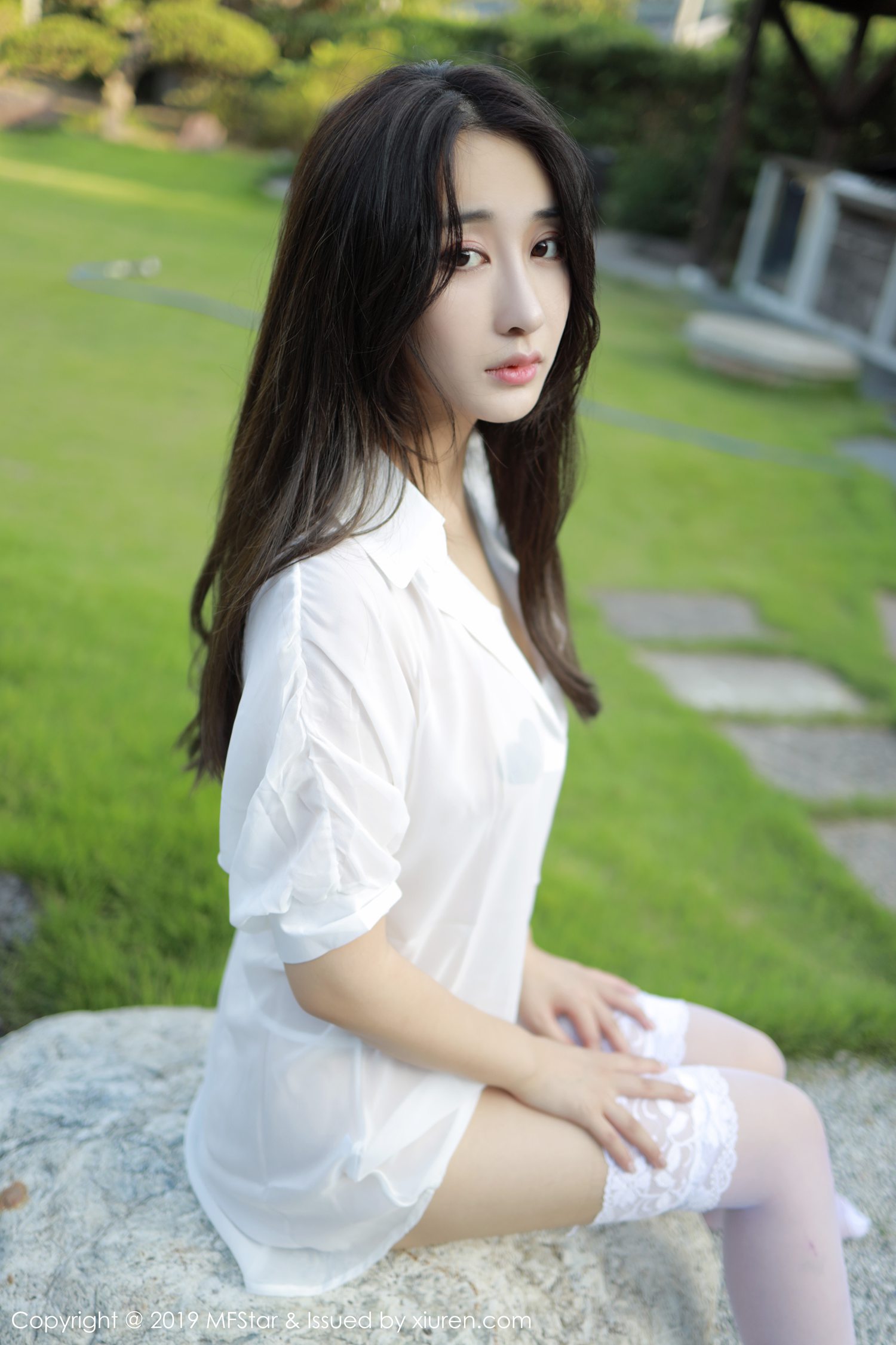 图片[27]-[MFStar模范学院]2019.10.11 VOL.219 Betty林子欣 – 速更版-美库