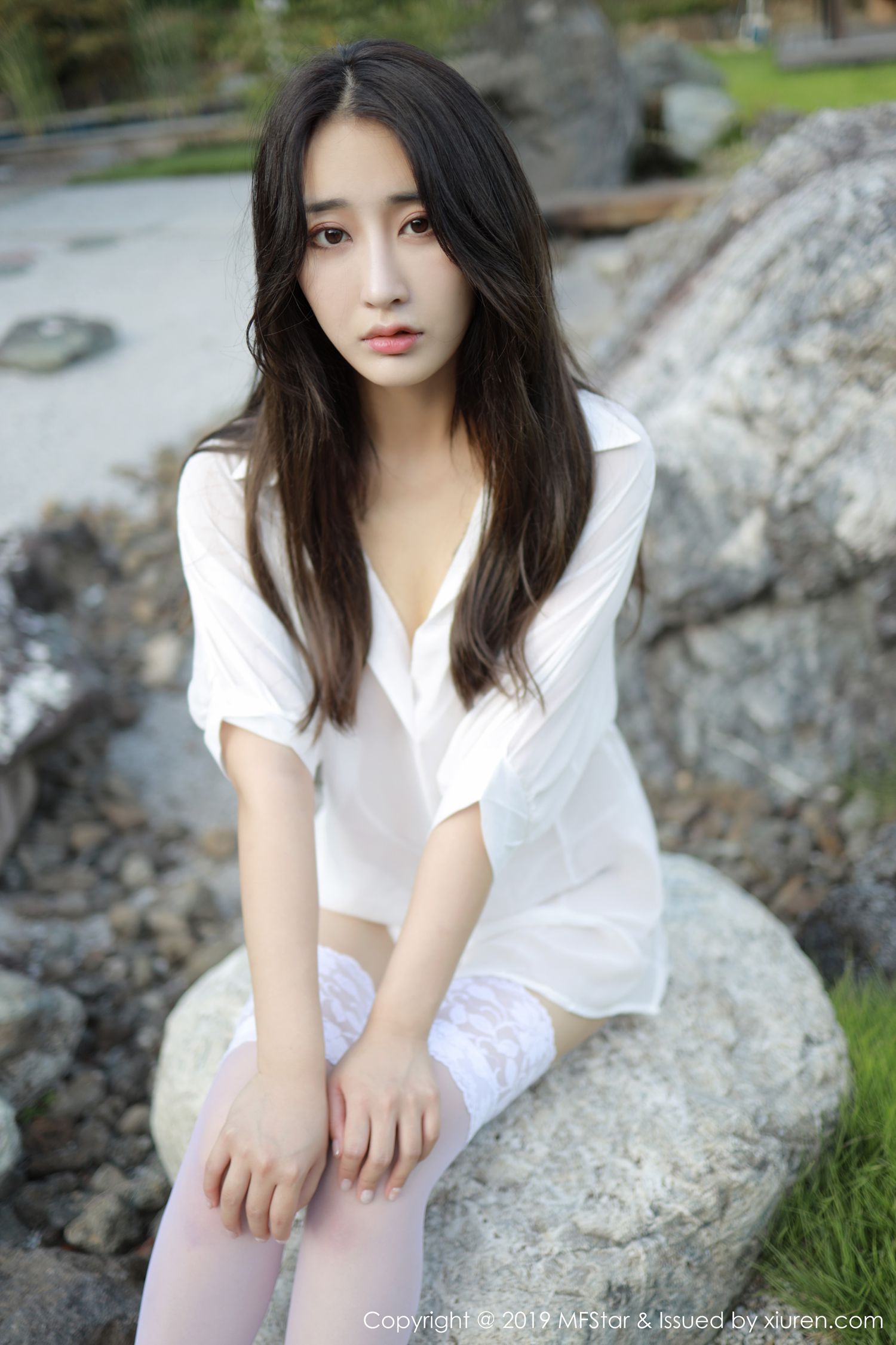 图片[28]-[MFStar模范学院]2019.10.11 VOL.219 Betty林子欣 – 速更版-美库