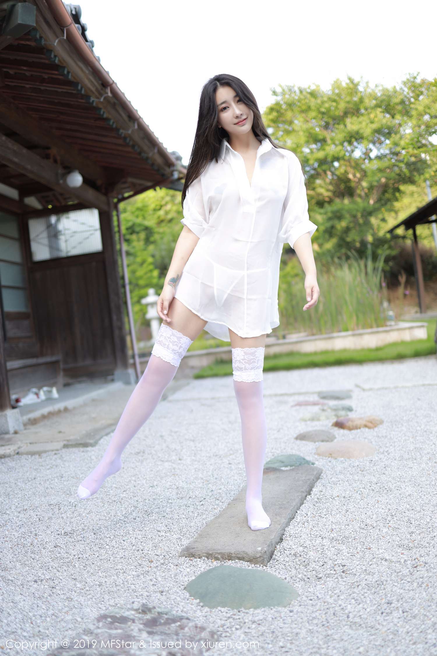 图片[34]-[MFStar模范学院]2019.10.11 VOL.219 Betty林子欣 – 速更版-美库