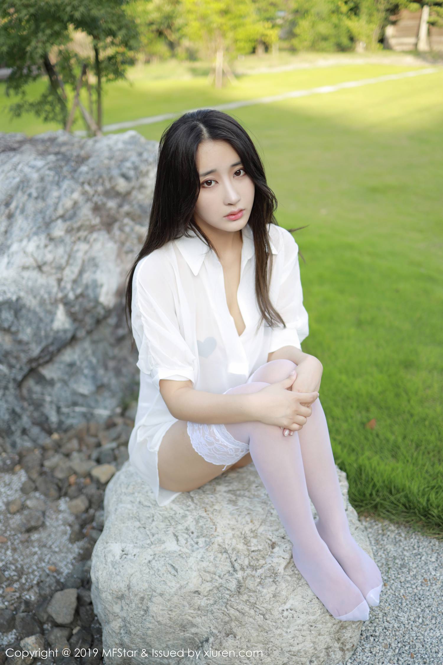 图片[35]-[MFStar模范学院]2019.10.11 VOL.219 Betty林子欣 – 速更版-美库