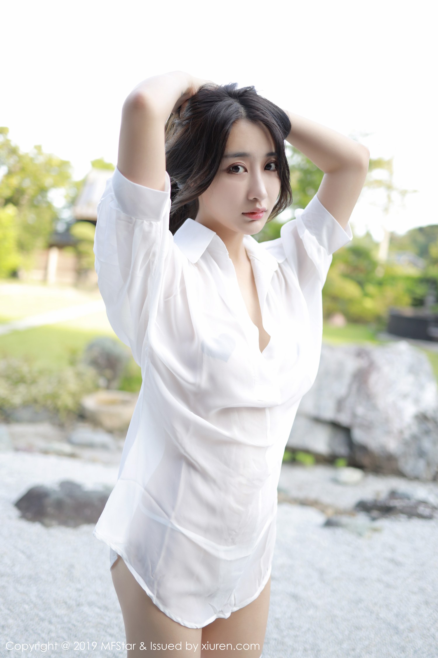 图片[36]-[MFStar模范学院]2019.10.11 VOL.219 Betty林子欣 – 速更版-美库