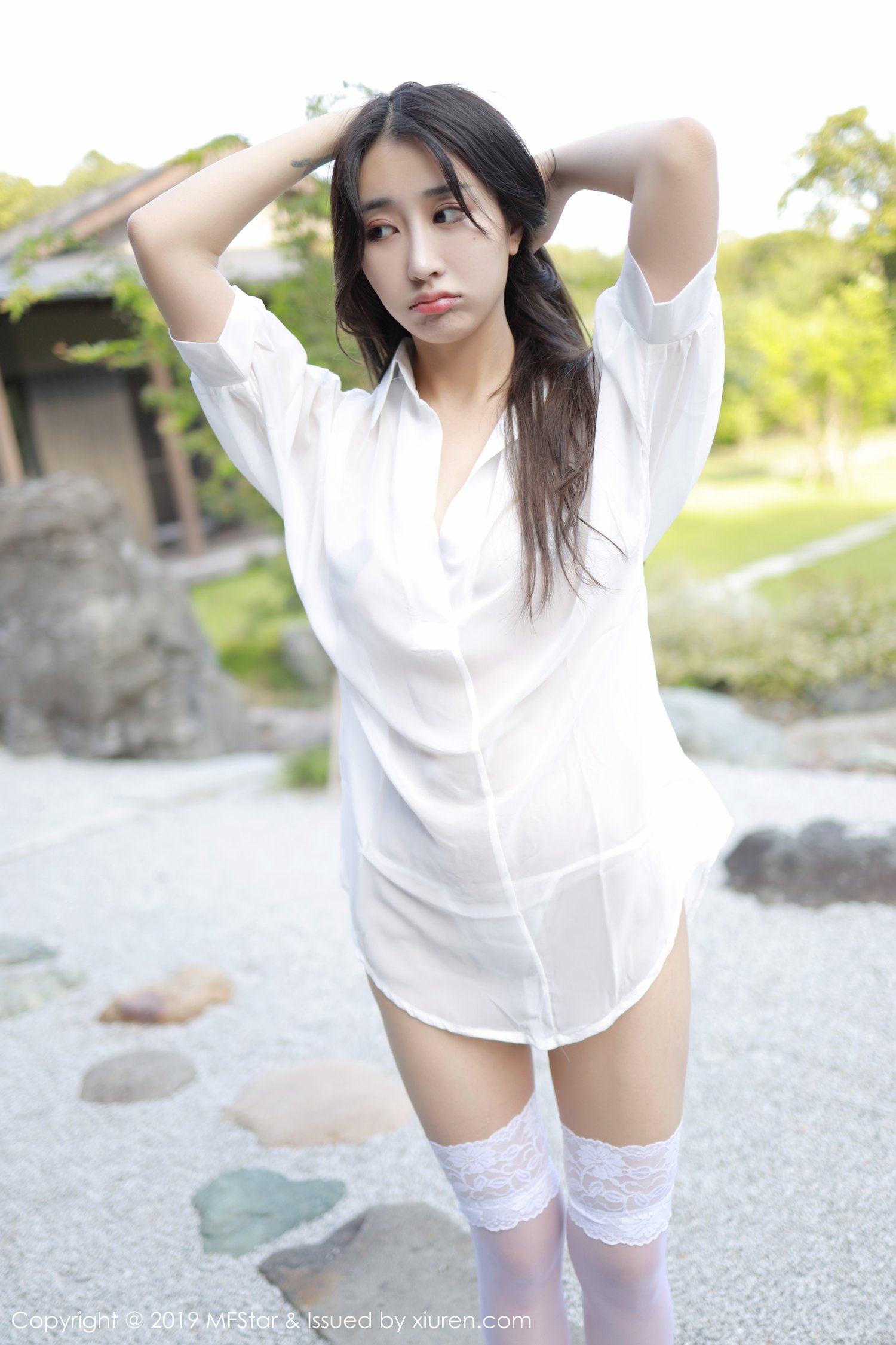 图片[37]-[MFStar模范学院]2019.10.11 VOL.219 Betty林子欣 – 速更版-美库