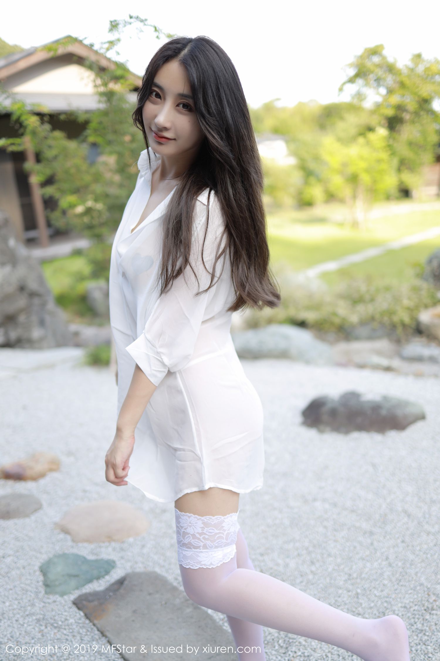 图片[38]-[MFStar模范学院]2019.10.11 VOL.219 Betty林子欣 – 速更版-美库