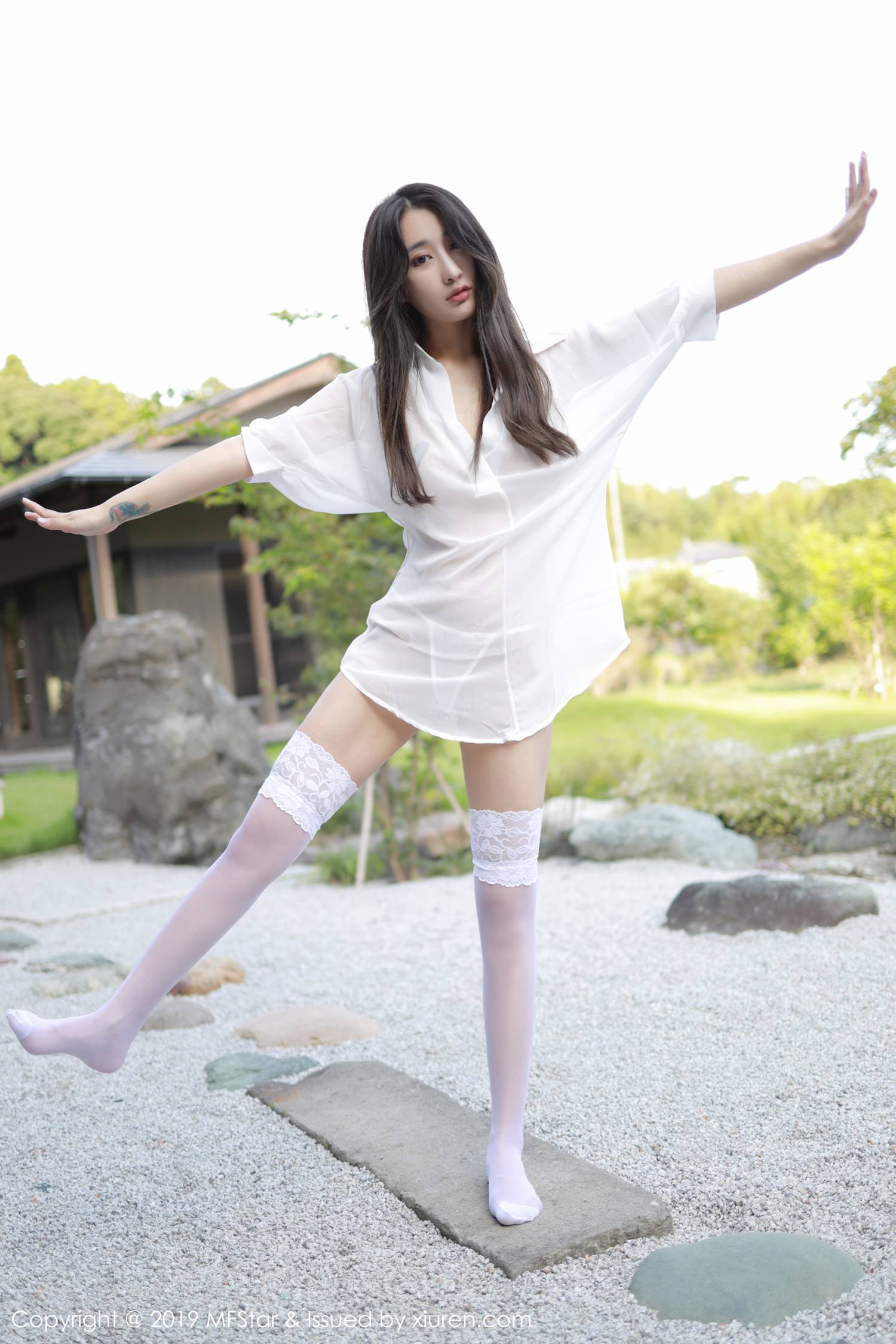 图片[40]-[MFStar模范学院]2019.10.11 VOL.219 Betty林子欣 – 速更版-美库