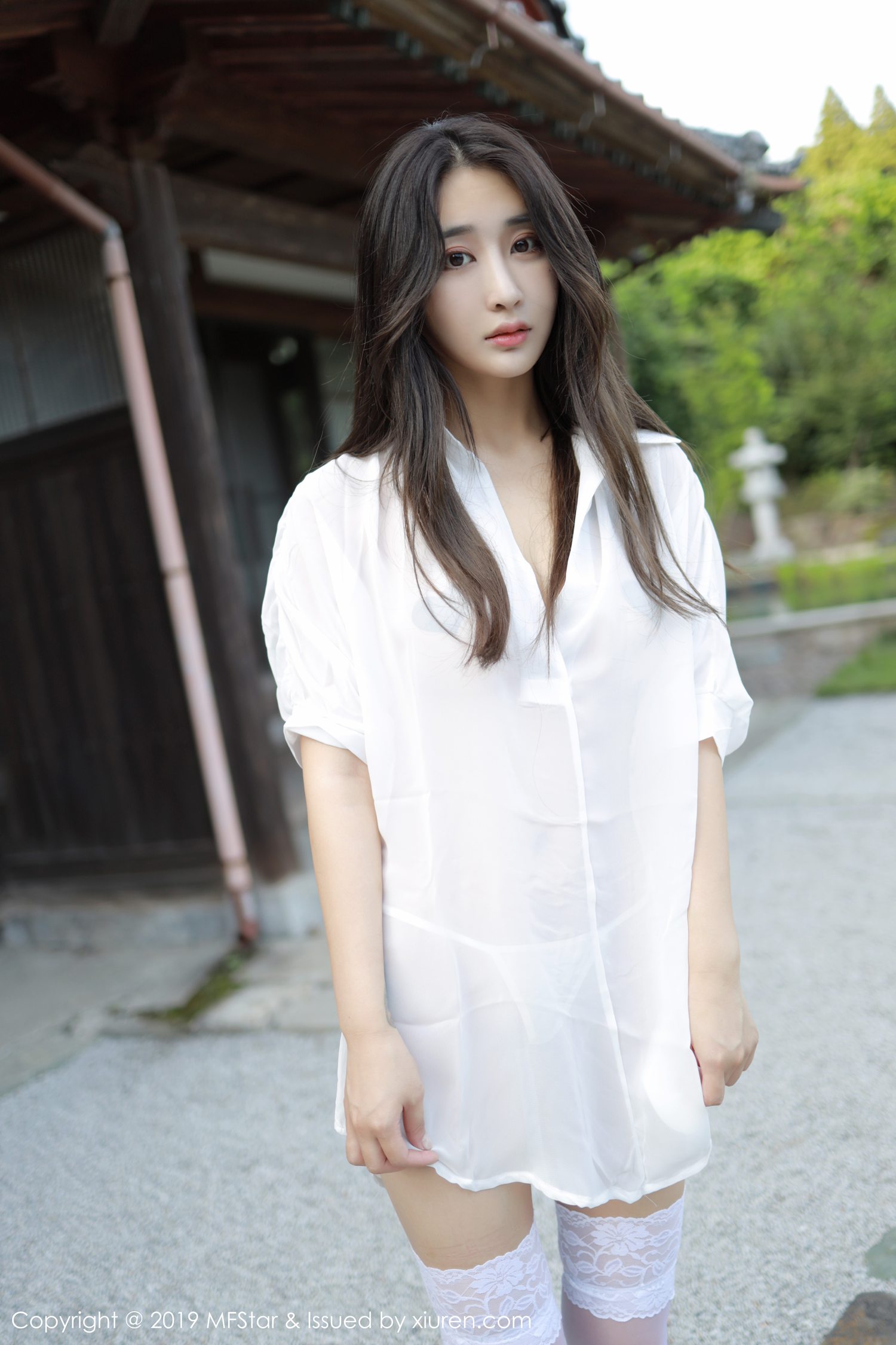 图片[41]-[MFStar模范学院]2019.10.11 VOL.219 Betty林子欣 – 速更版-美库