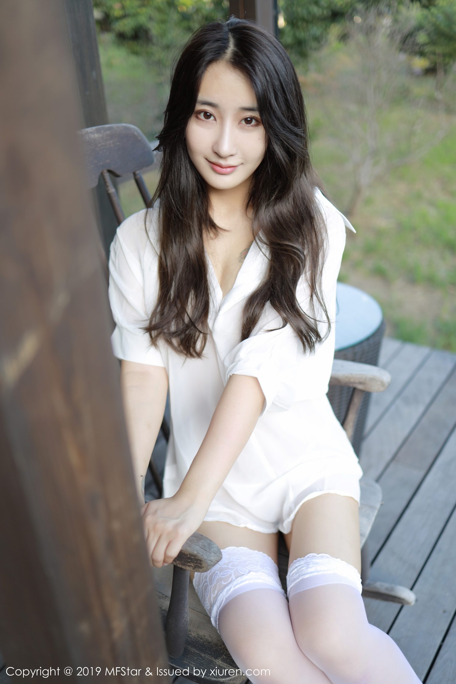 图片[45]-[MFStar模范学院]2019.10.11 VOL.219 Betty林子欣 – 速更版-美库