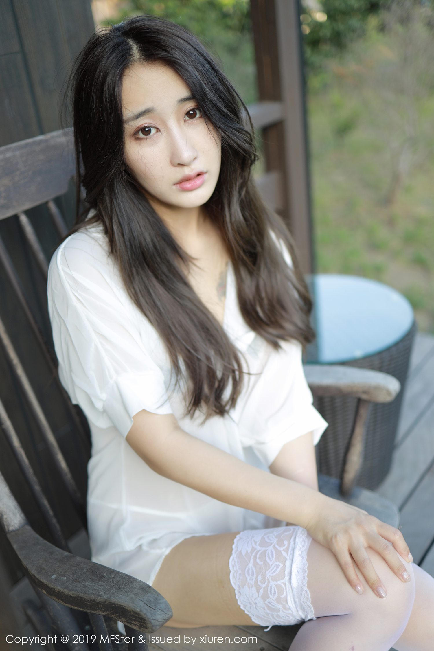 图片[46]-[MFStar模范学院]2019.10.11 VOL.219 Betty林子欣 – 速更版-美库