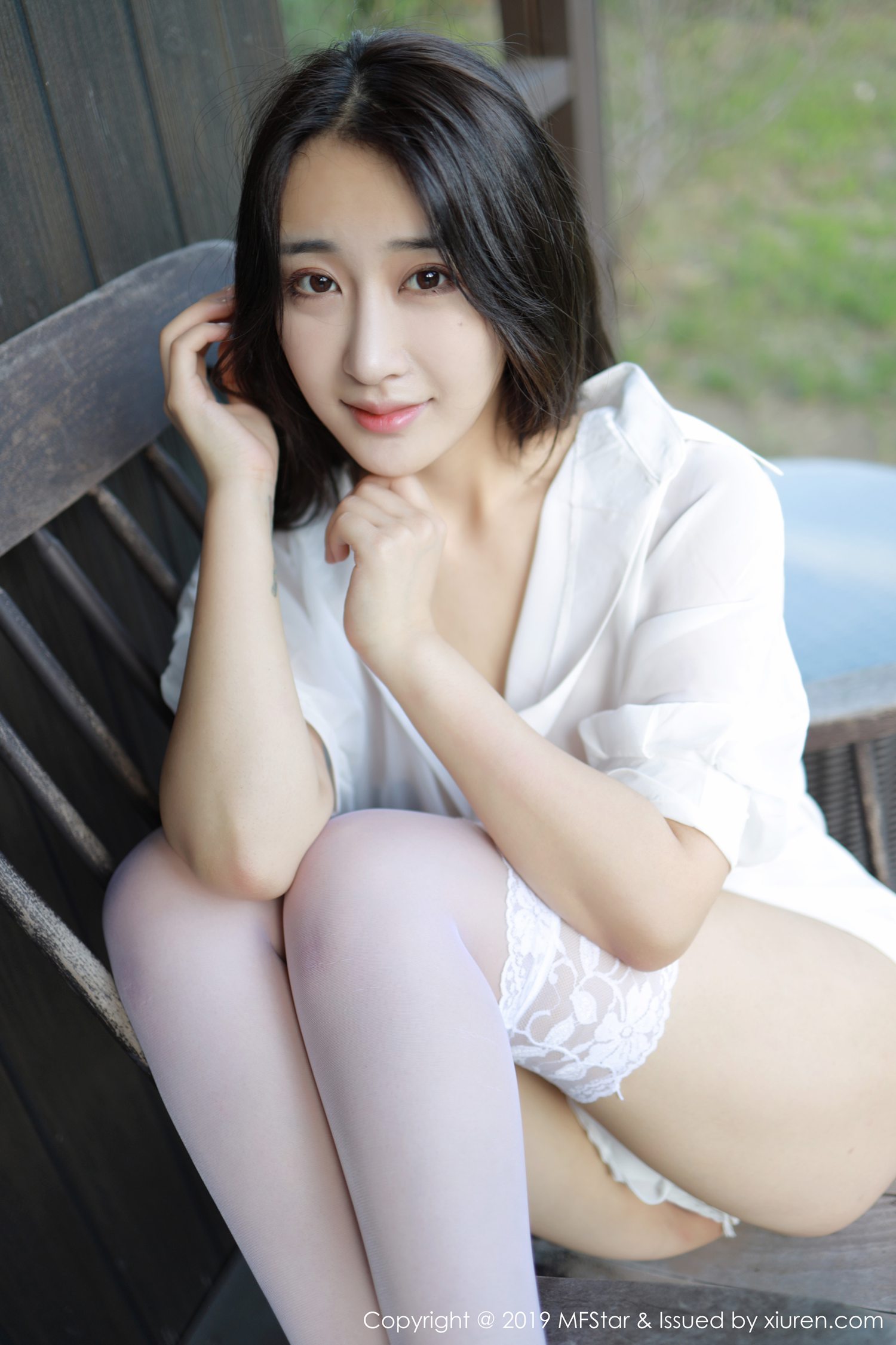 图片[48]-[MFStar模范学院]2019.10.11 VOL.219 Betty林子欣 – 速更版-美库