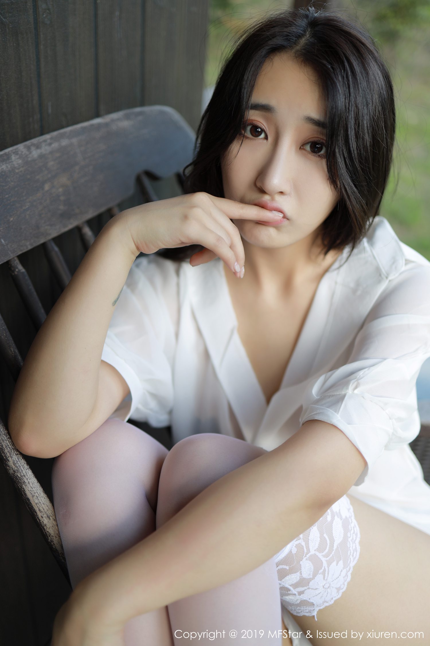 图片[49]-[MFStar模范学院]2019.10.11 VOL.219 Betty林子欣 – 速更版-美库