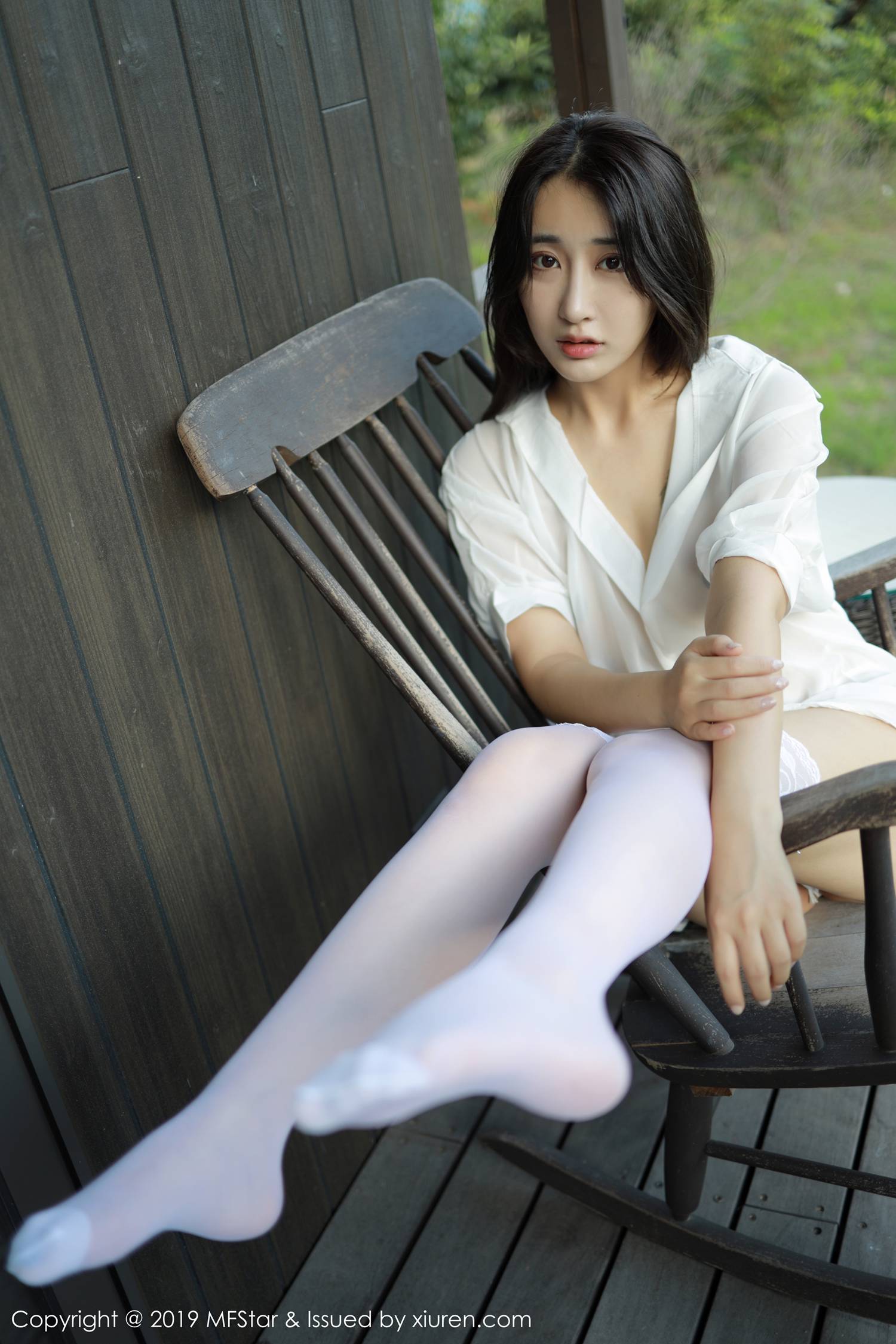图片[50]-[MFStar模范学院]2019.10.11 VOL.219 Betty林子欣 – 速更版-美库