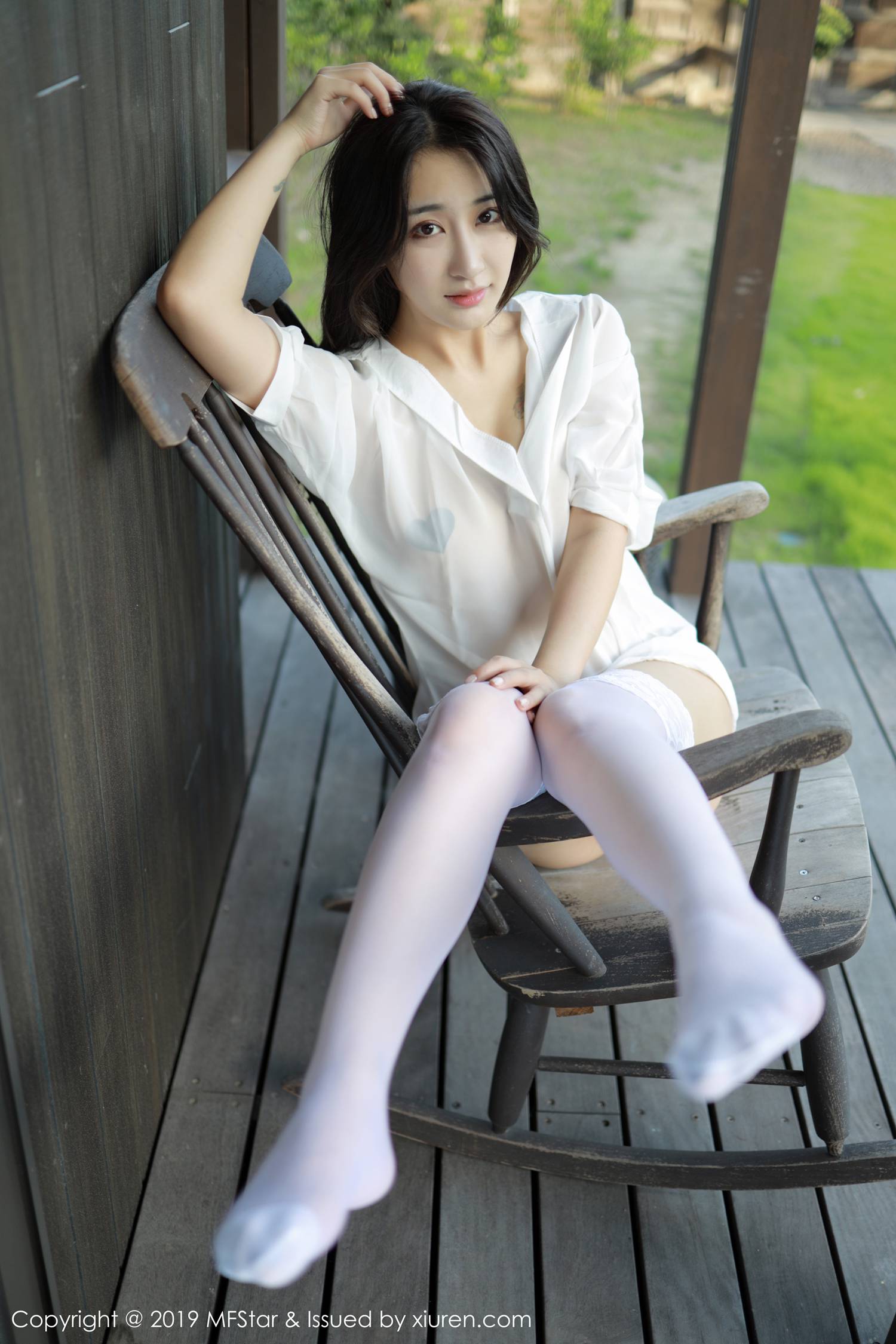 图片[51]-[MFStar模范学院]2019.10.11 VOL.219 Betty林子欣 – 速更版-美库