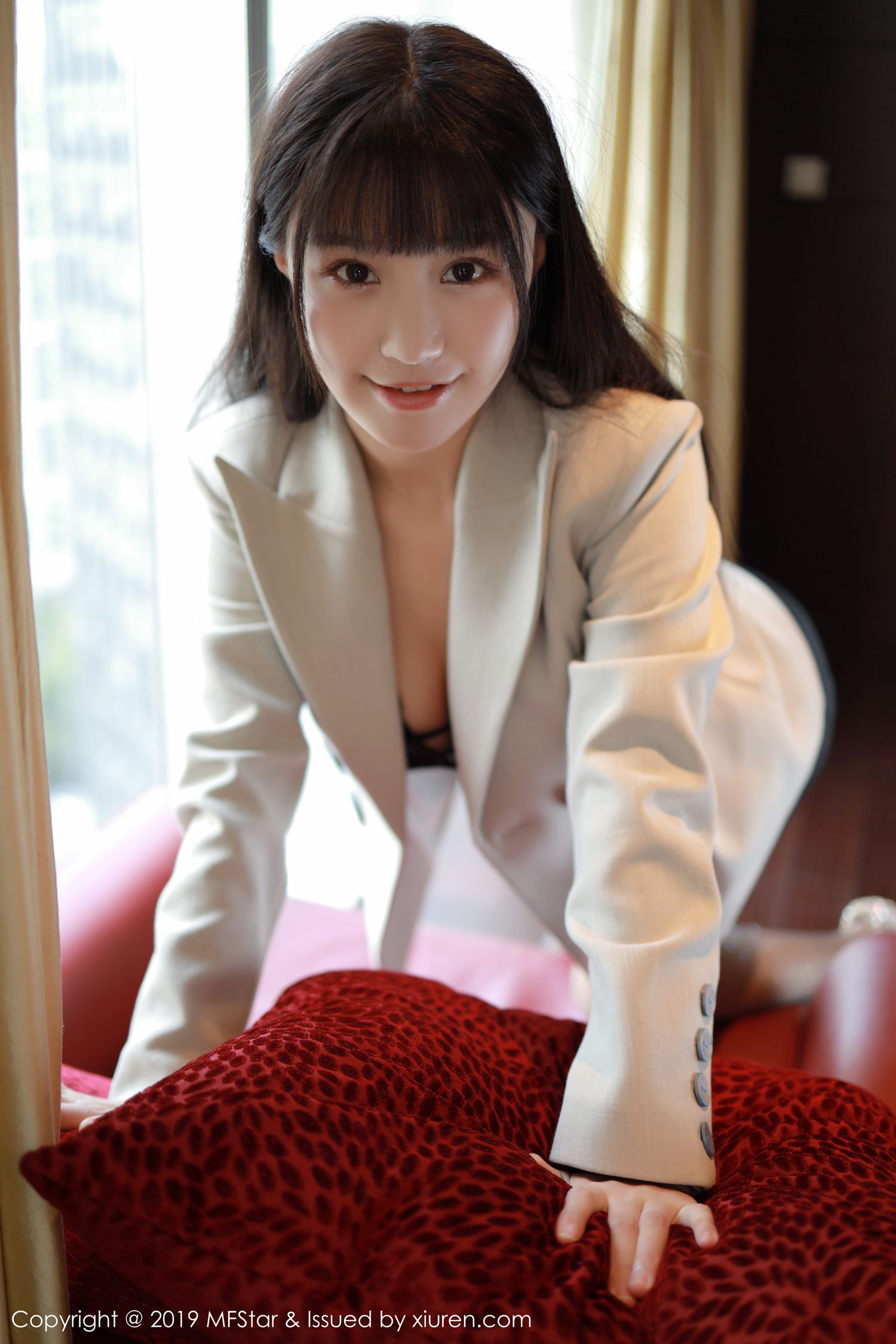 图片[21]-[MFStar模范学院]2019.10.28 VOL.224 Flower朱可儿 – 速更版-美库