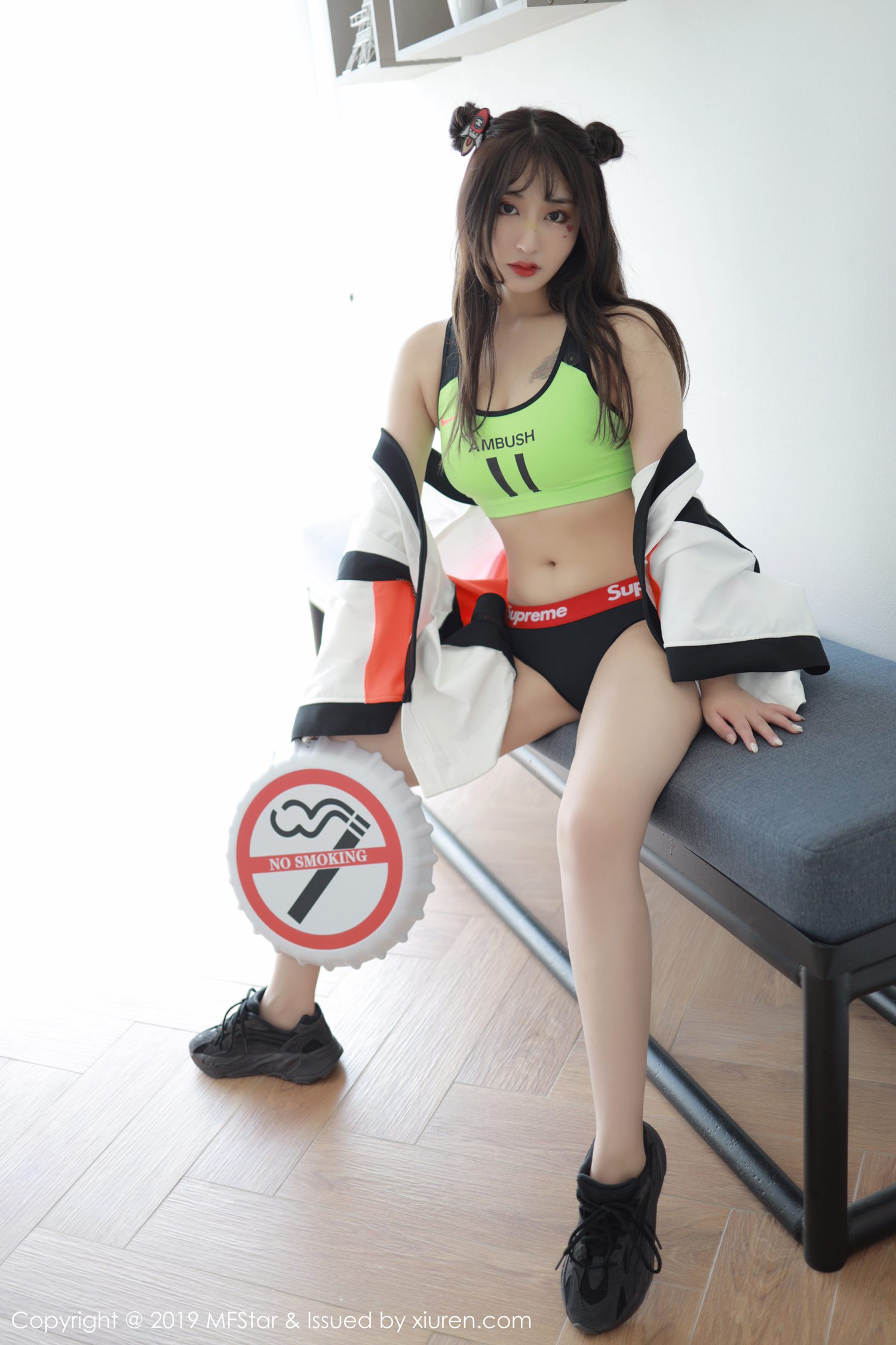 图片[12]-[MFStar模范学院]2019.11.04 VOL.226 Betty林子欣 – 速更版-美库