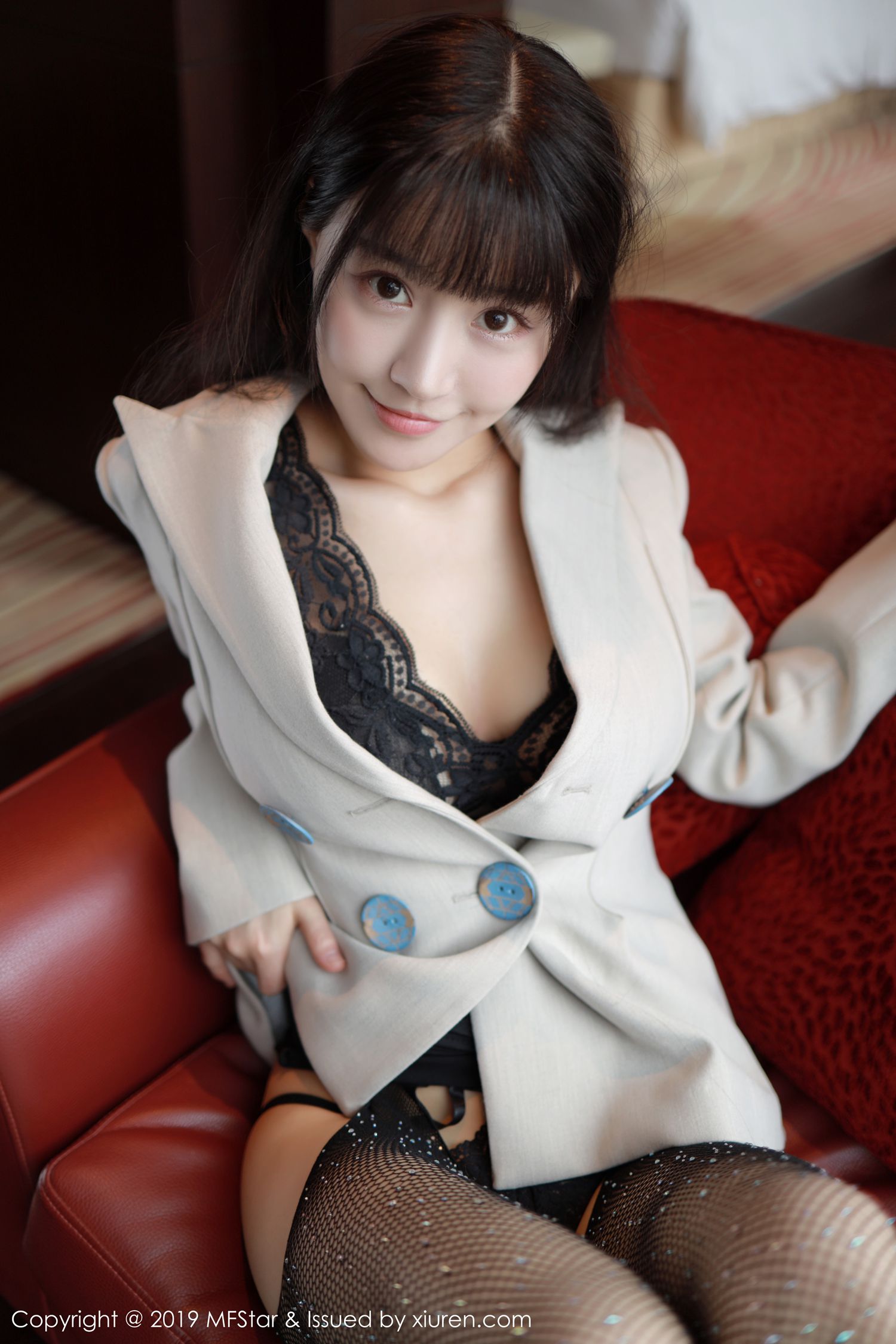 图片[30]-[MFStar模范学院]2019.10.28 VOL.224 Flower朱可儿 – 速更版-美库