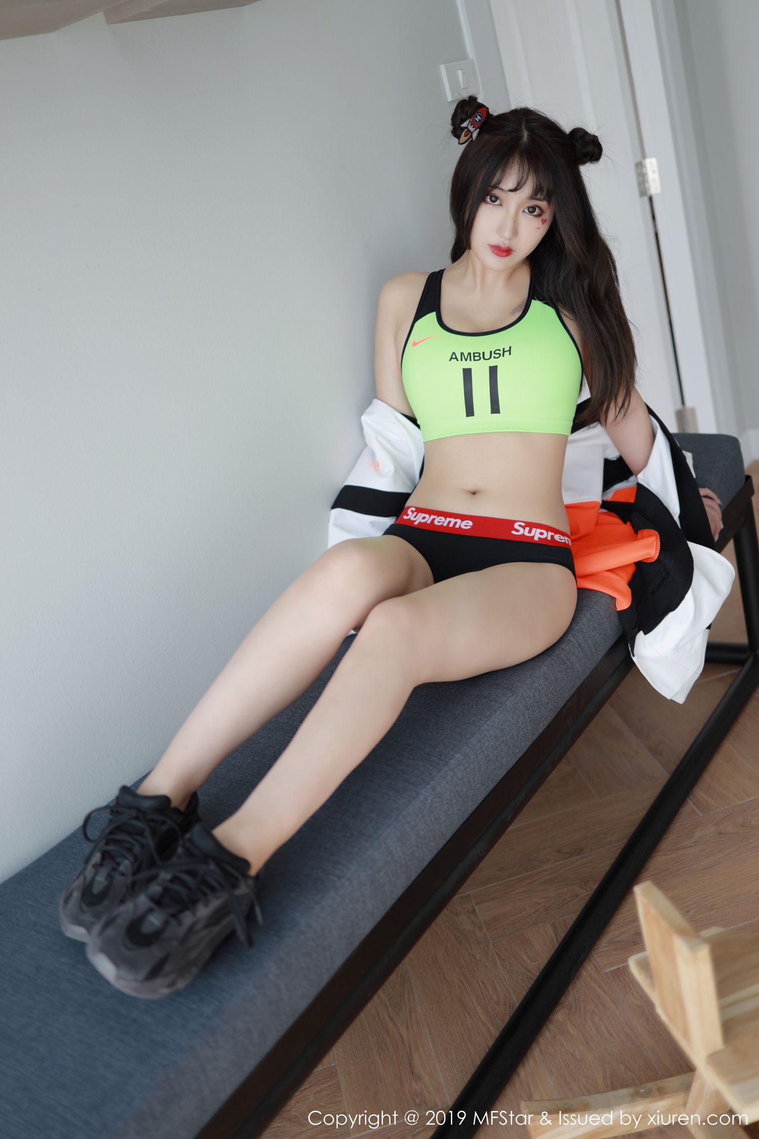 图片[17]-[MFStar模范学院]2019.11.04 VOL.226 Betty林子欣 – 速更版-美库