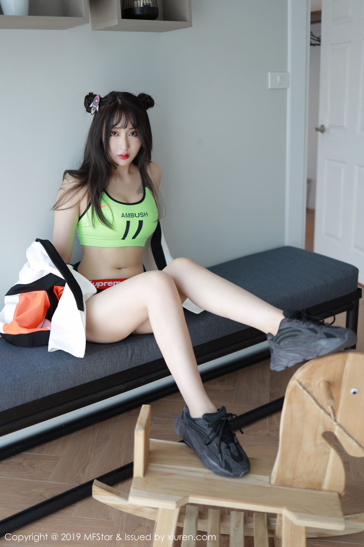 图片[18]-[MFStar模范学院]2019.11.04 VOL.226 Betty林子欣 – 速更版-美库