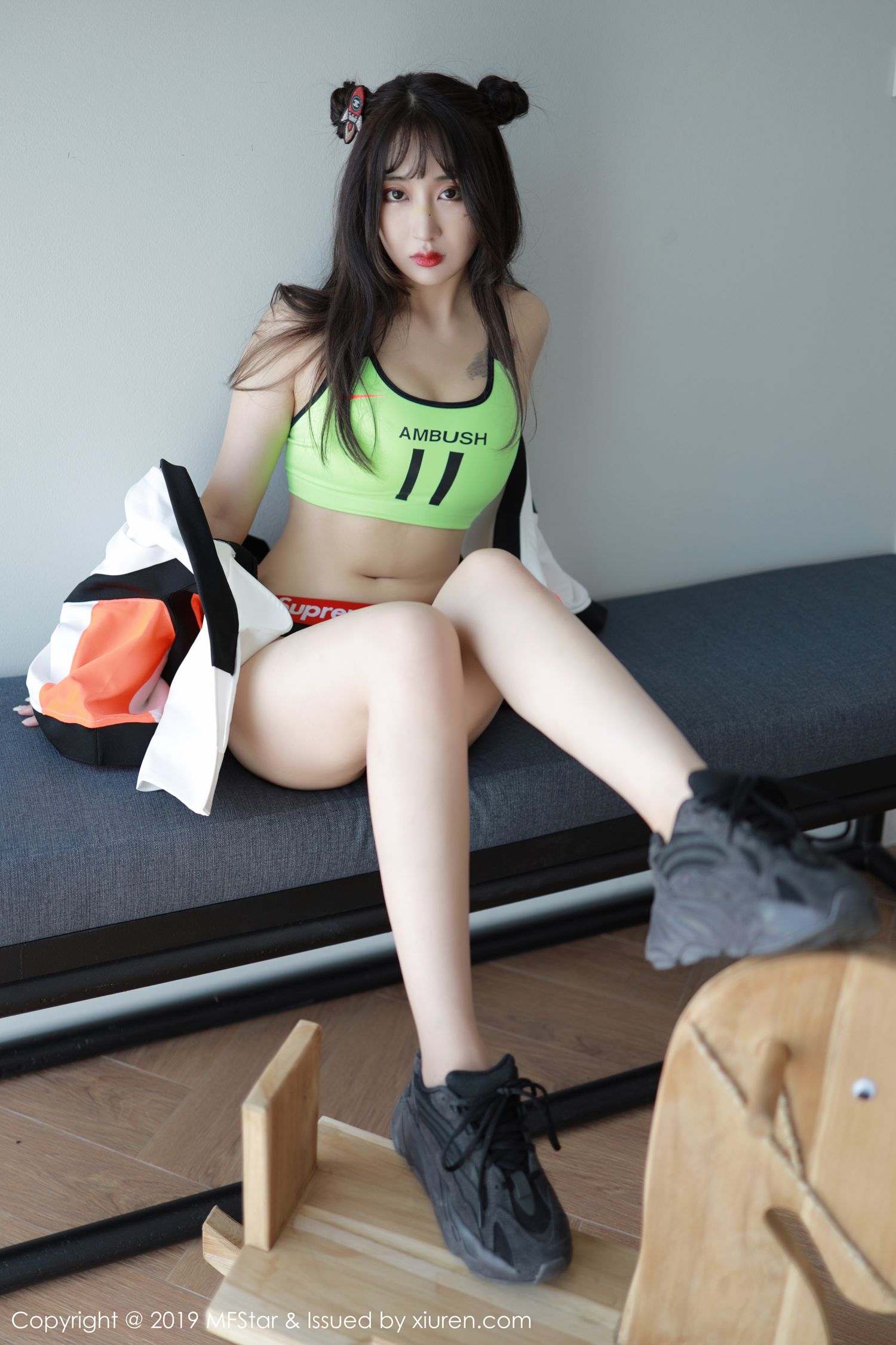 图片[19]-[MFStar模范学院]2019.11.04 VOL.226 Betty林子欣 – 速更版-美库