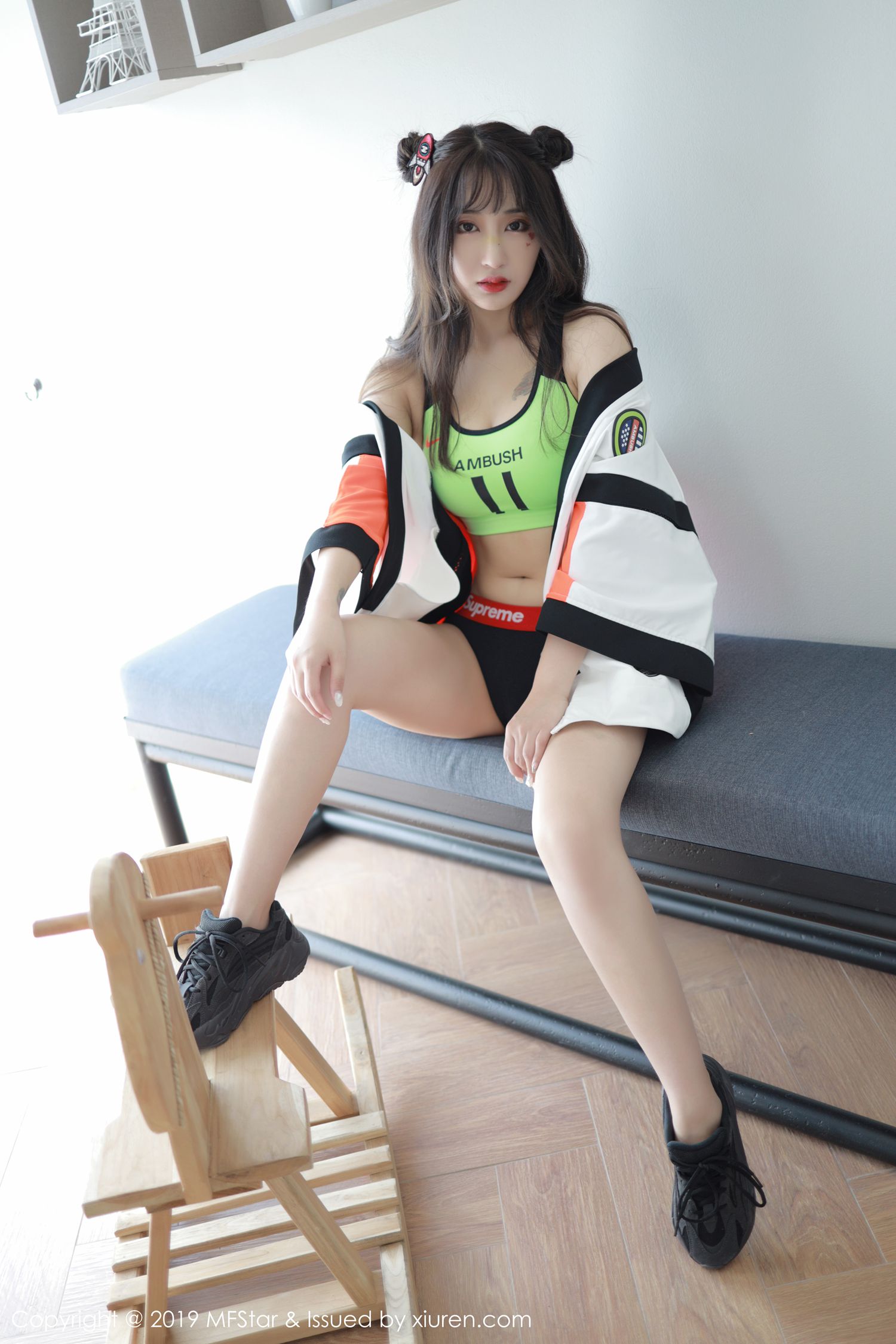 图片[20]-[MFStar模范学院]2019.11.04 VOL.226 Betty林子欣 – 速更版-美库