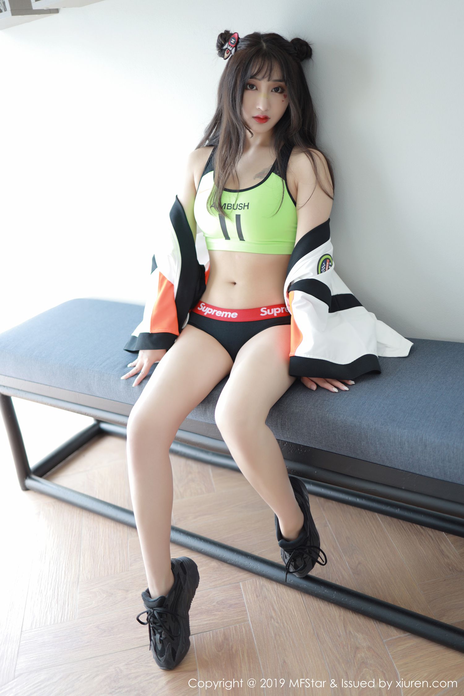 图片[21]-[MFStar模范学院]2019.11.04 VOL.226 Betty林子欣 – 速更版-美库