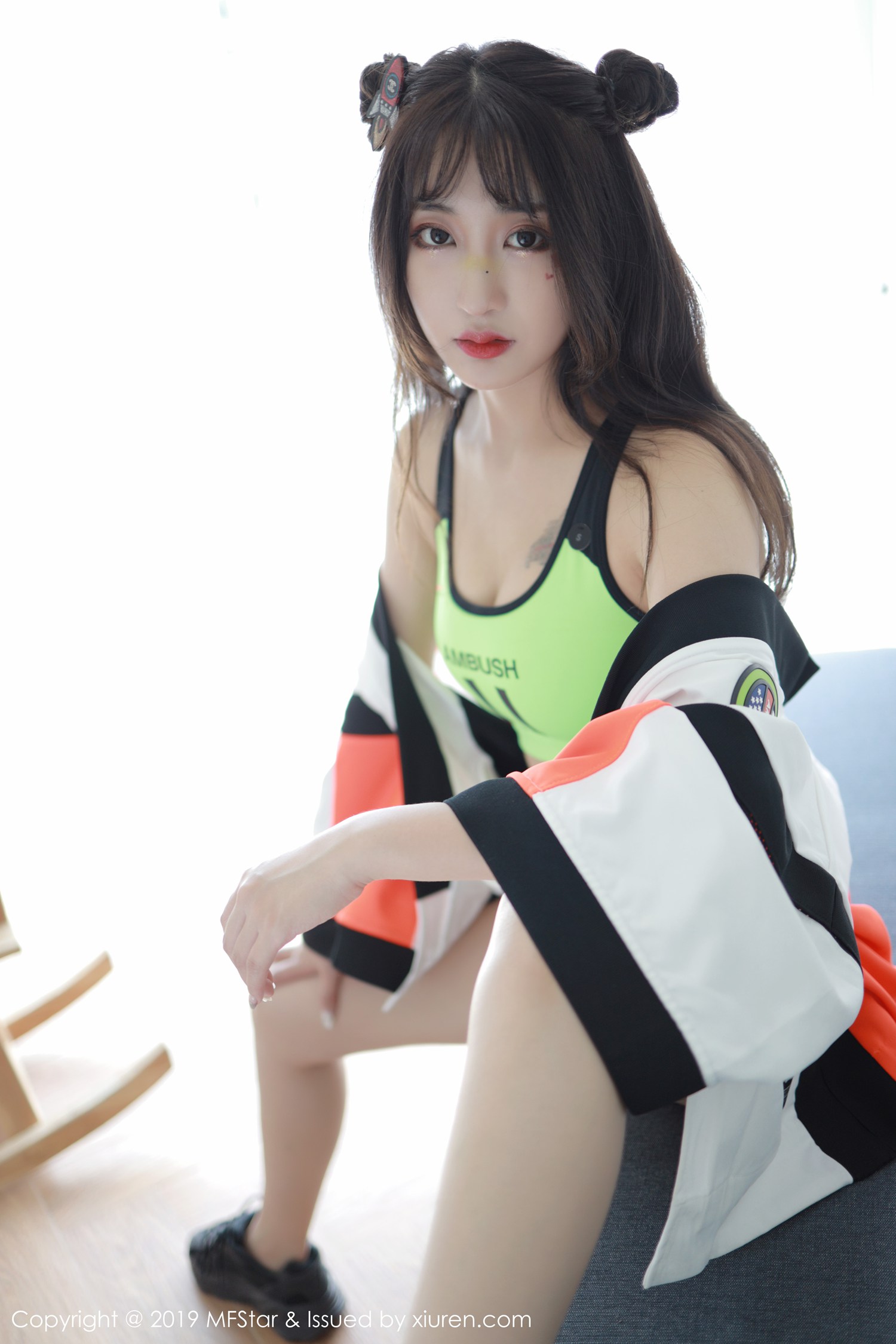 图片[23]-[MFStar模范学院]2019.11.04 VOL.226 Betty林子欣 – 速更版-美库