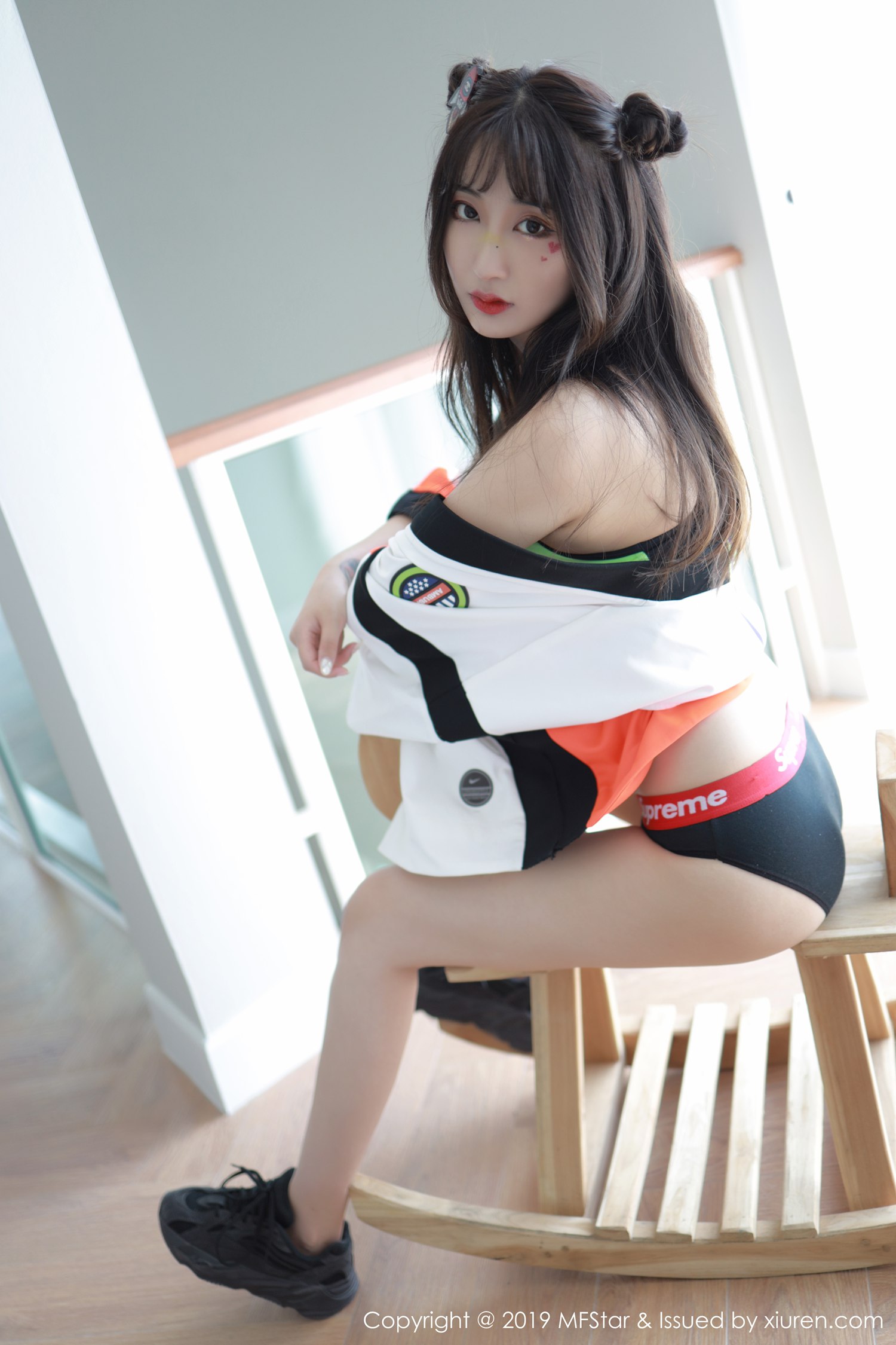 图片[25]-[MFStar模范学院]2019.11.04 VOL.226 Betty林子欣 – 速更版-美库