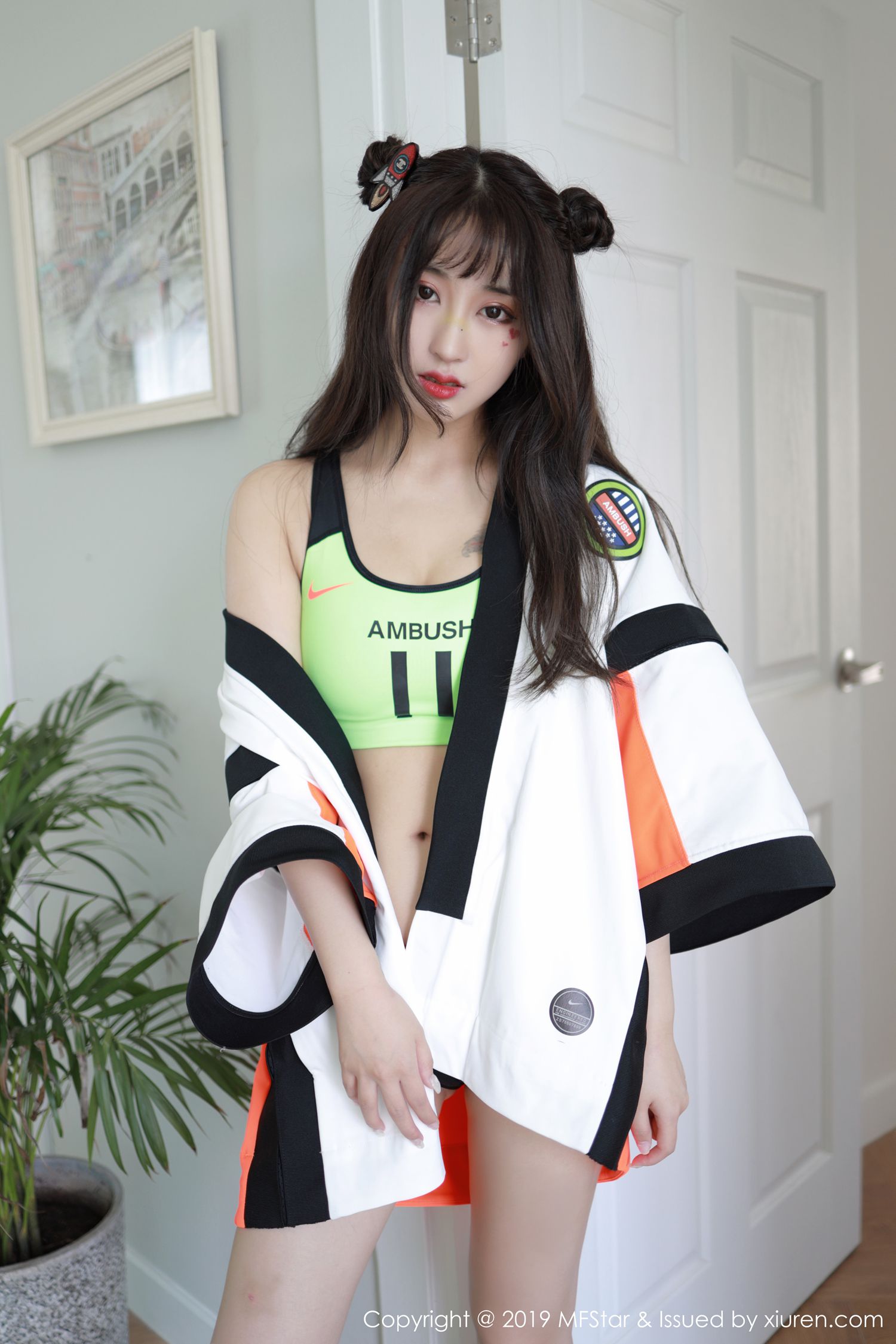 图片[32]-[MFStar模范学院]2019.11.04 VOL.226 Betty林子欣 – 速更版-美库