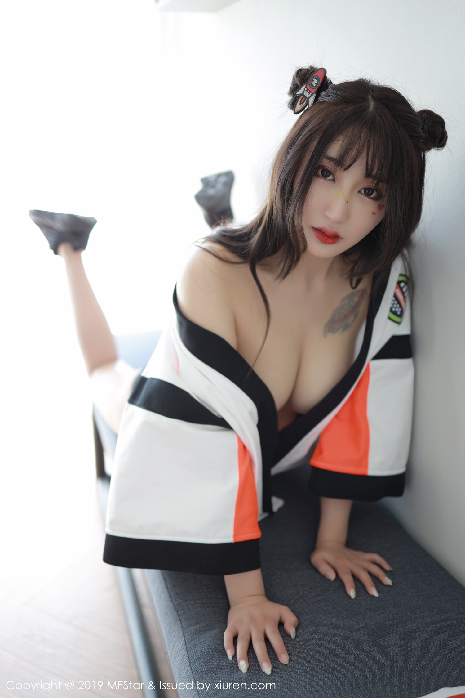 图片[41]-[MFStar模范学院]2019.11.04 VOL.226 Betty林子欣 – 速更版-美库