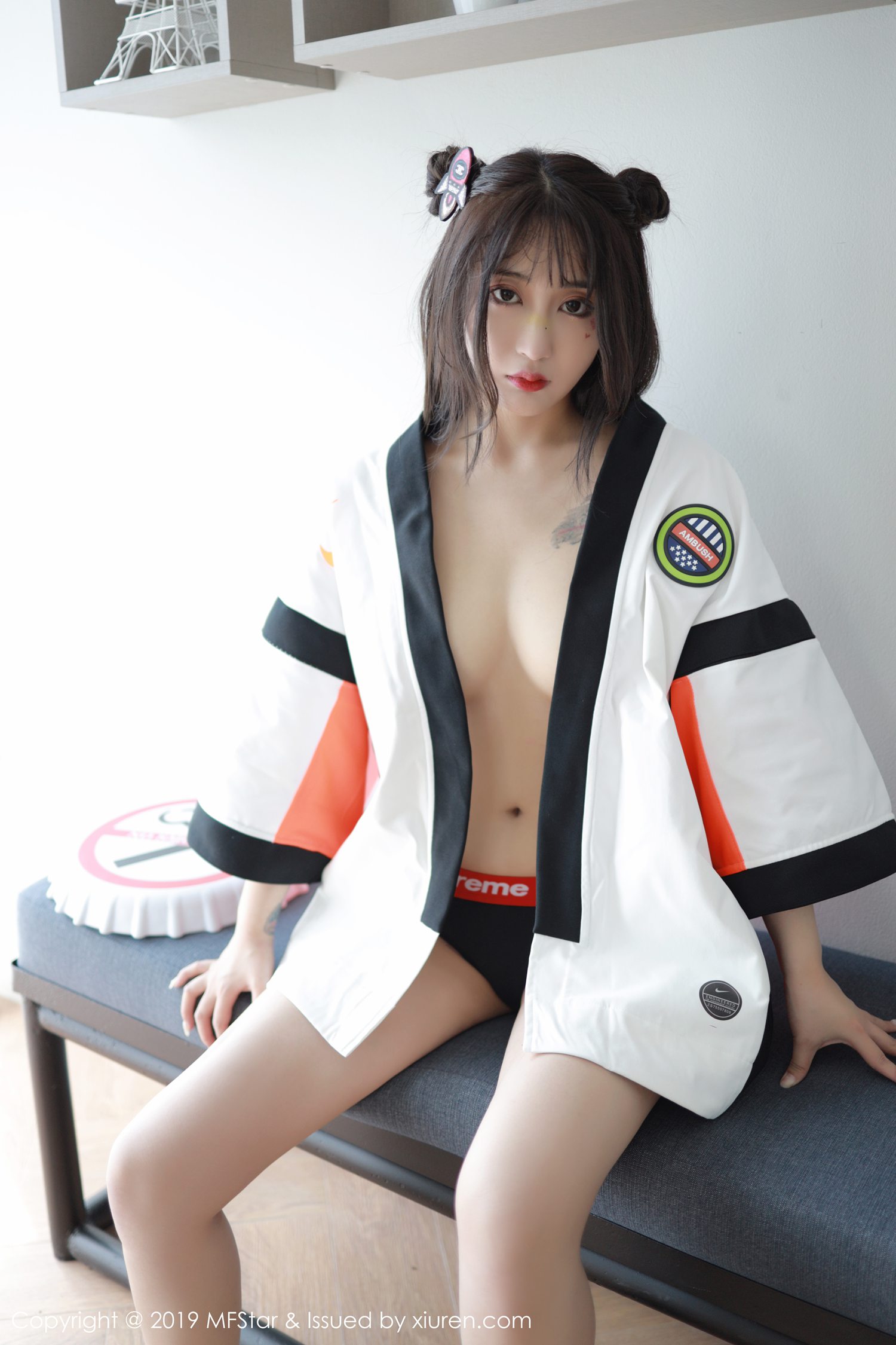 图片[42]-[MFStar模范学院]2019.11.04 VOL.226 Betty林子欣 – 速更版-美库