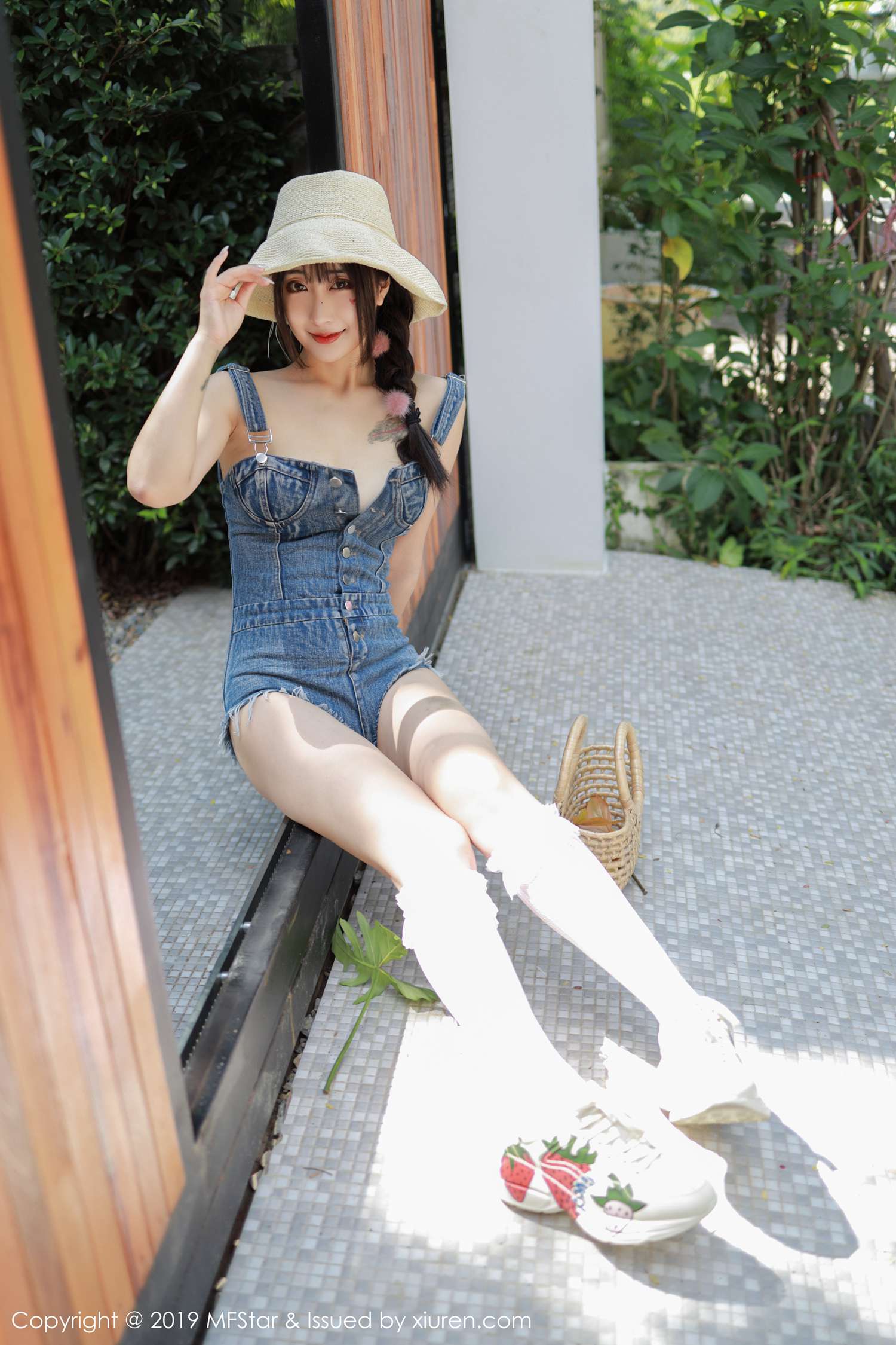 图片[23]-[MFStar模范学院]2019.11.11 VOL.228 Betty林子欣 – 速更版-美库