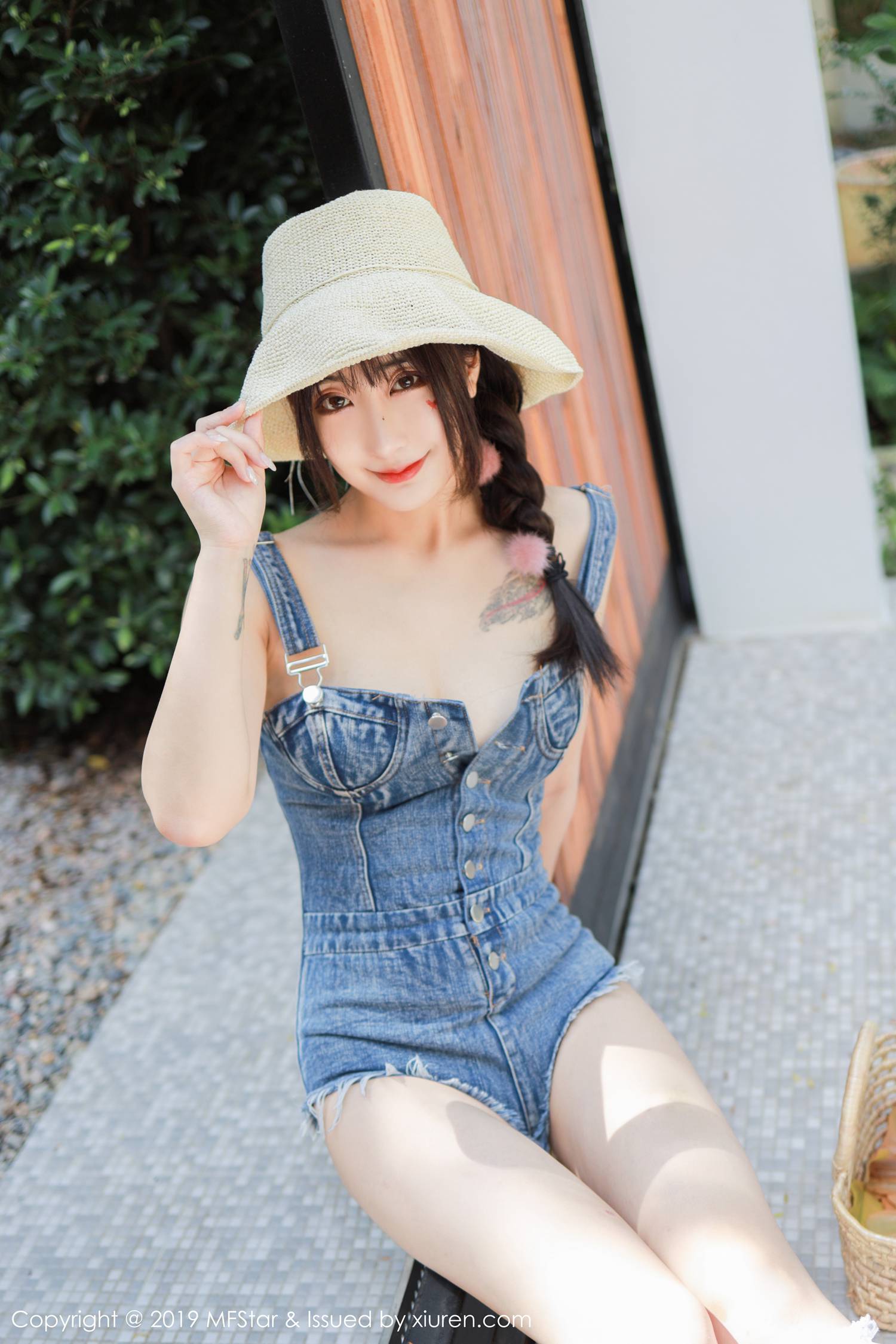 图片[24]-[MFStar模范学院]2019.11.11 VOL.228 Betty林子欣 – 速更版-美库