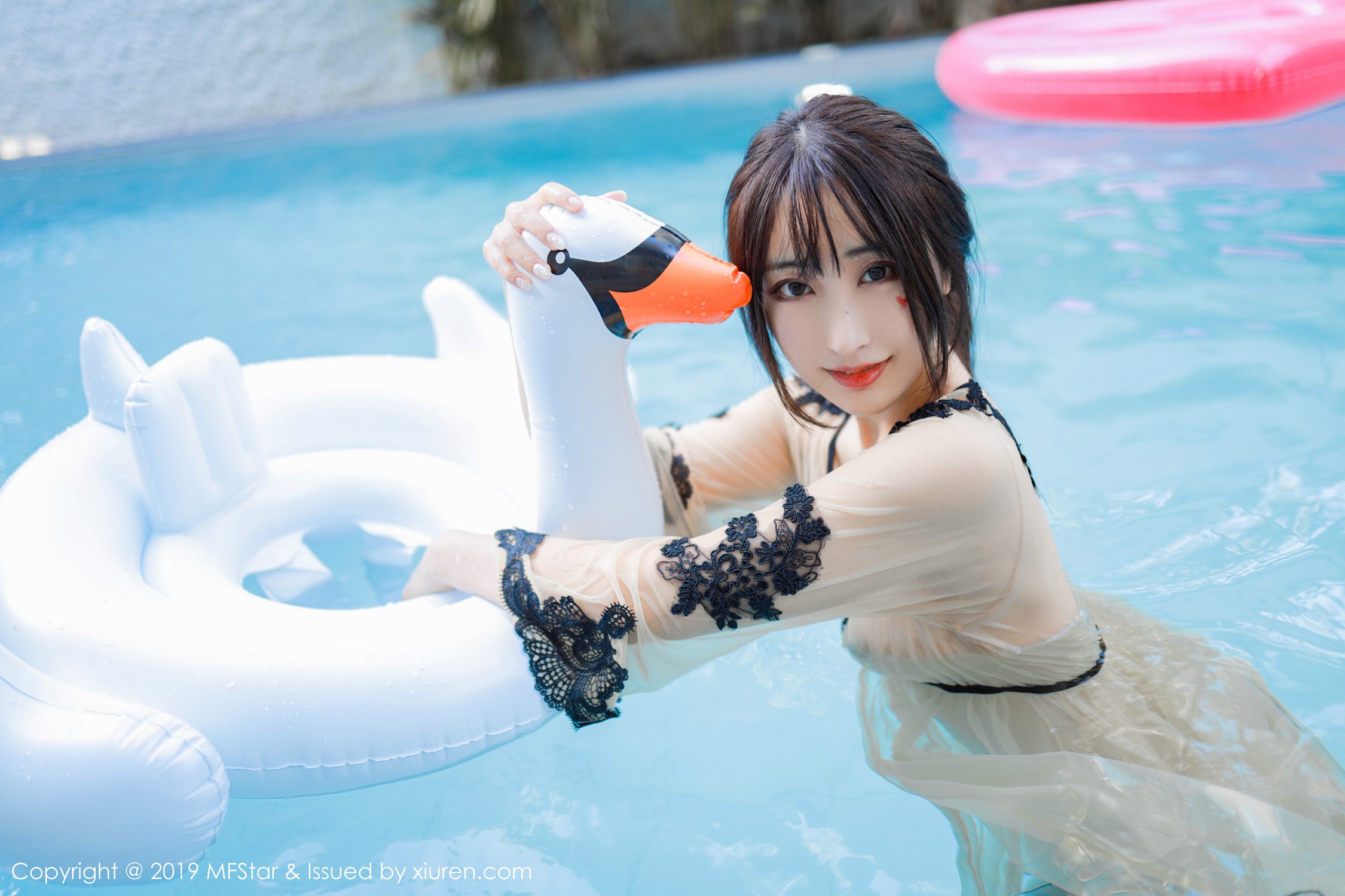 图片[12]-[MFStar模范学院]2019.11.19 VOL.230 Betty林子欣 – 速更版-美库