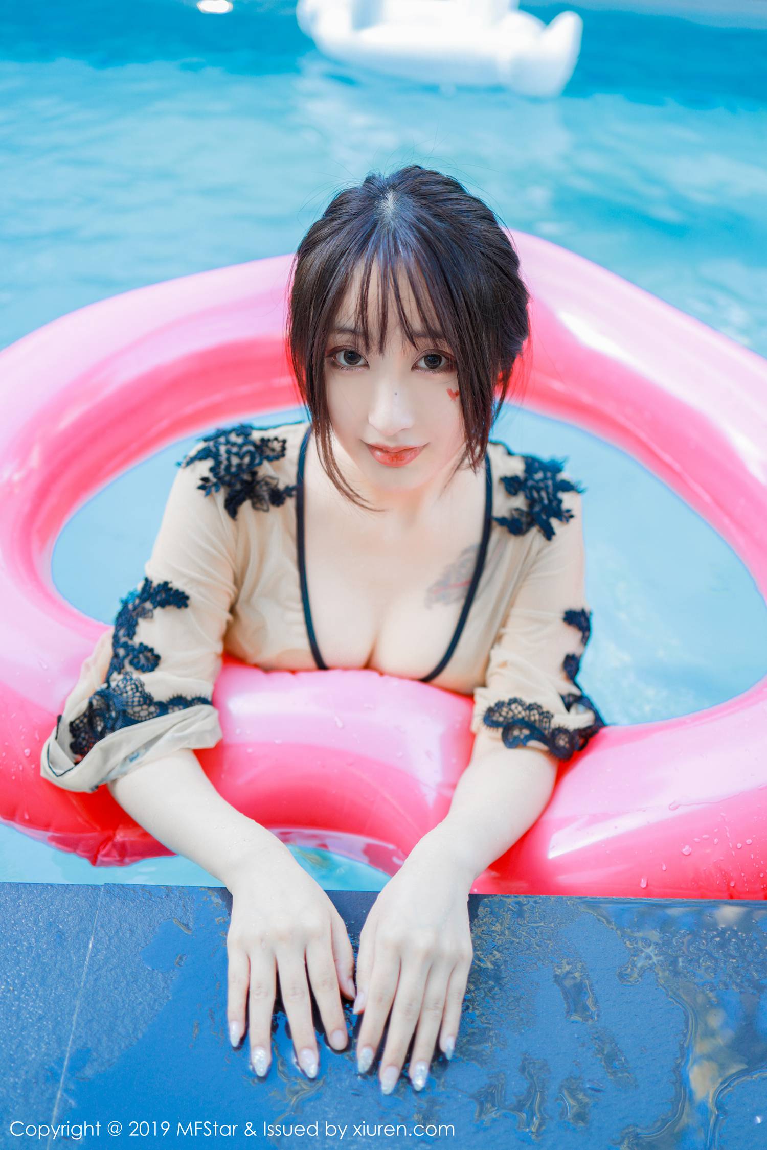 图片[17]-[MFStar模范学院]2019.11.19 VOL.230 Betty林子欣 – 速更版-美库