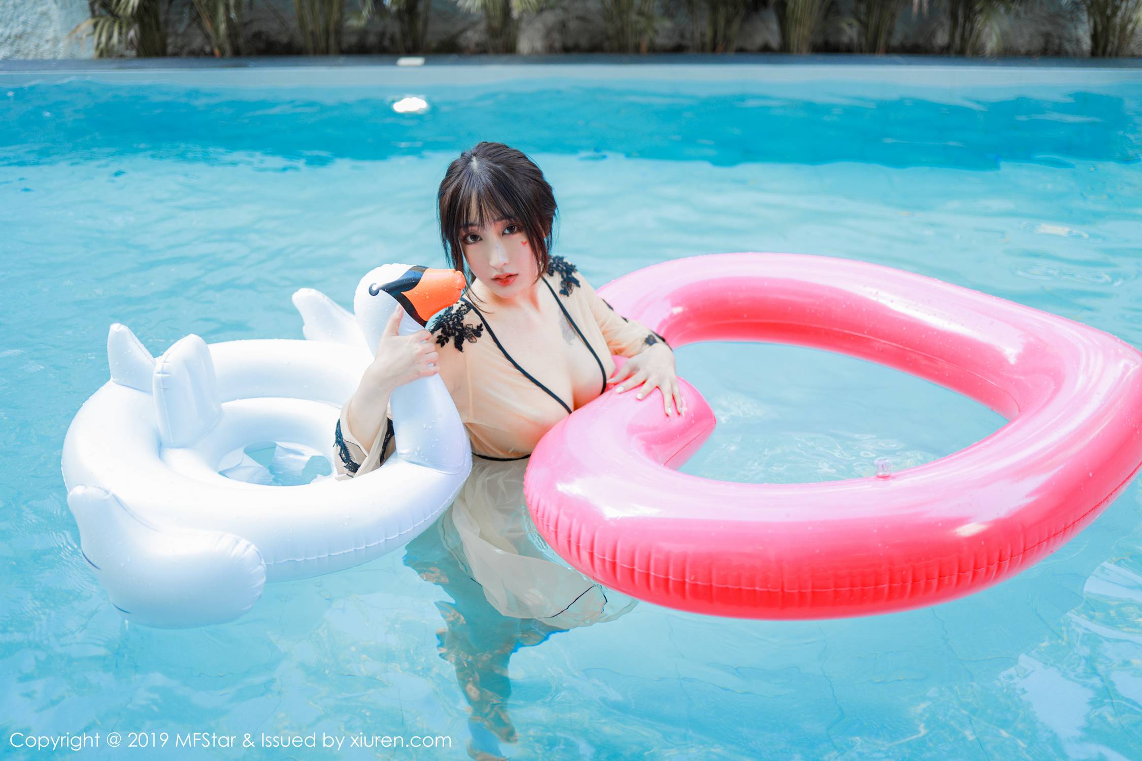 图片[19]-[MFStar模范学院]2019.11.19 VOL.230 Betty林子欣 – 速更版-美库