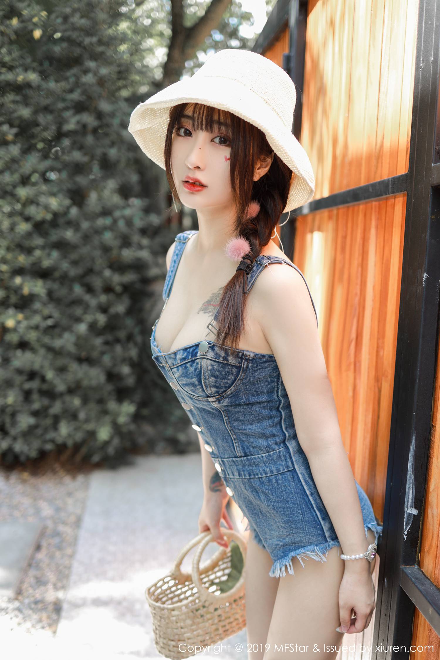 图片[45]-[MFStar模范学院]2019.11.11 VOL.228 Betty林子欣 – 速更版-美库