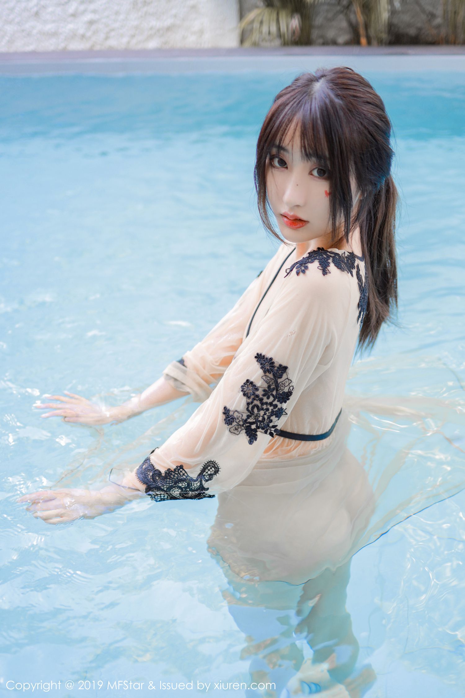 图片[31]-[MFStar模范学院]2019.11.19 VOL.230 Betty林子欣 – 速更版-美库